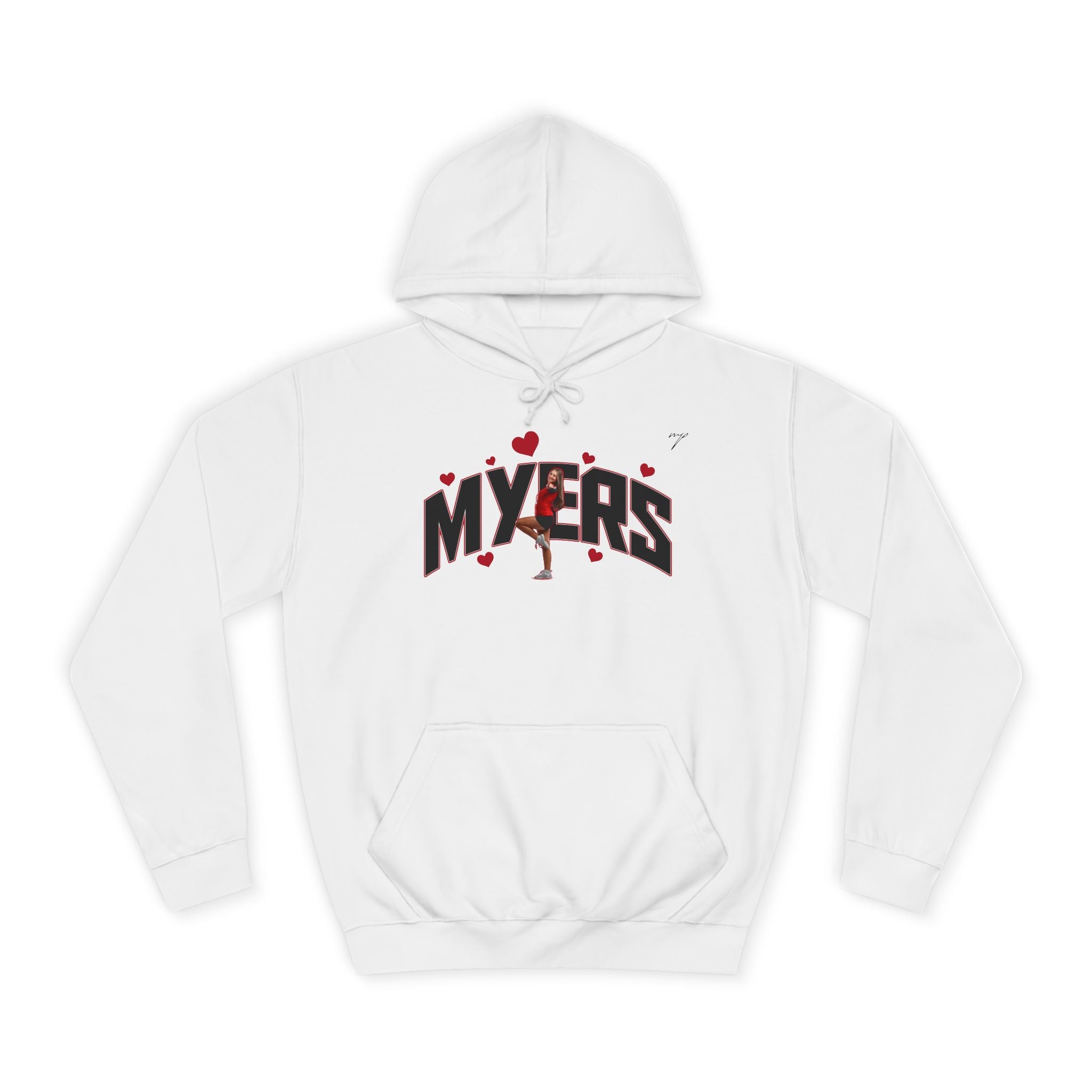 Evelyn Myers Hoodie