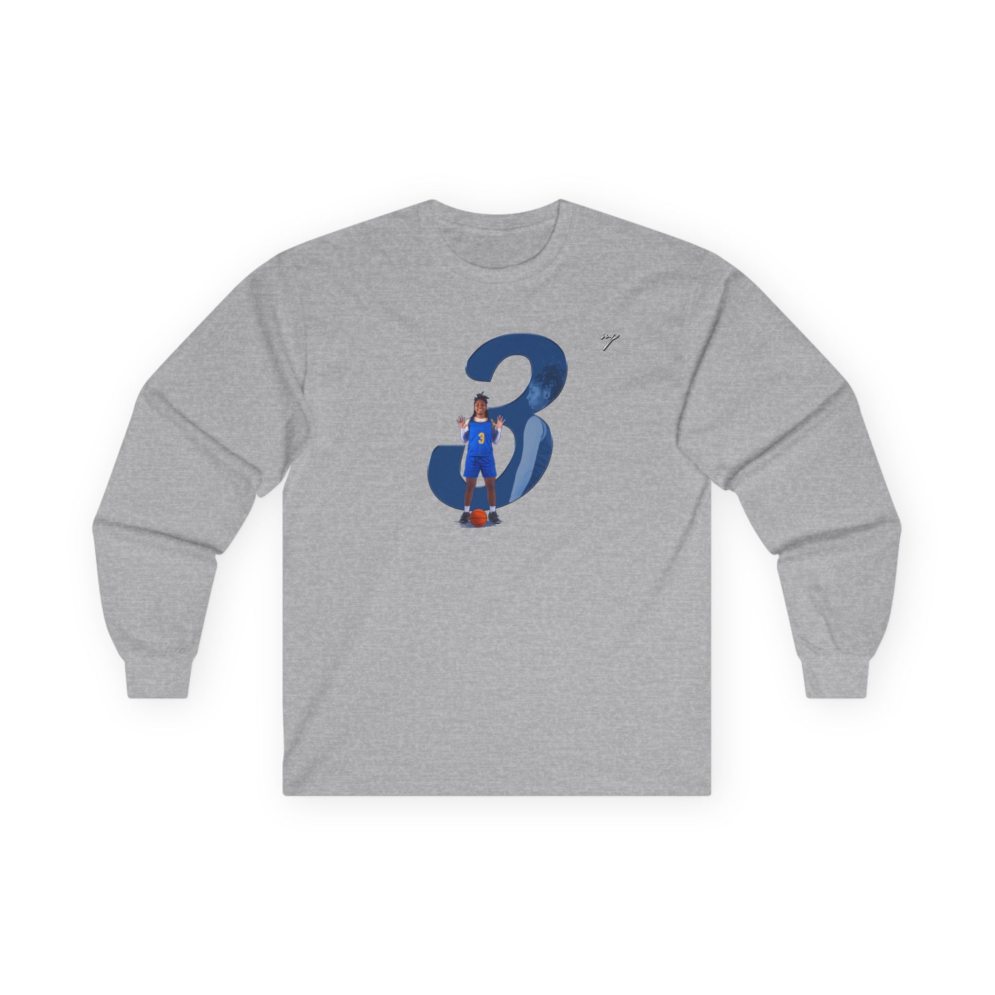 Jada Pleasant Long Sleeve Tee