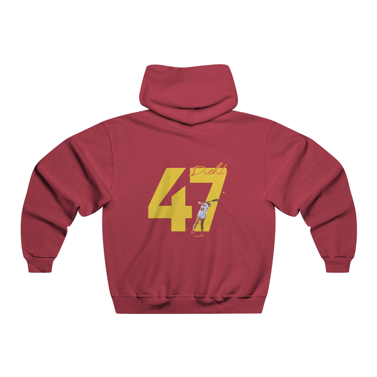 Luca Diehl Vintage Hoodie