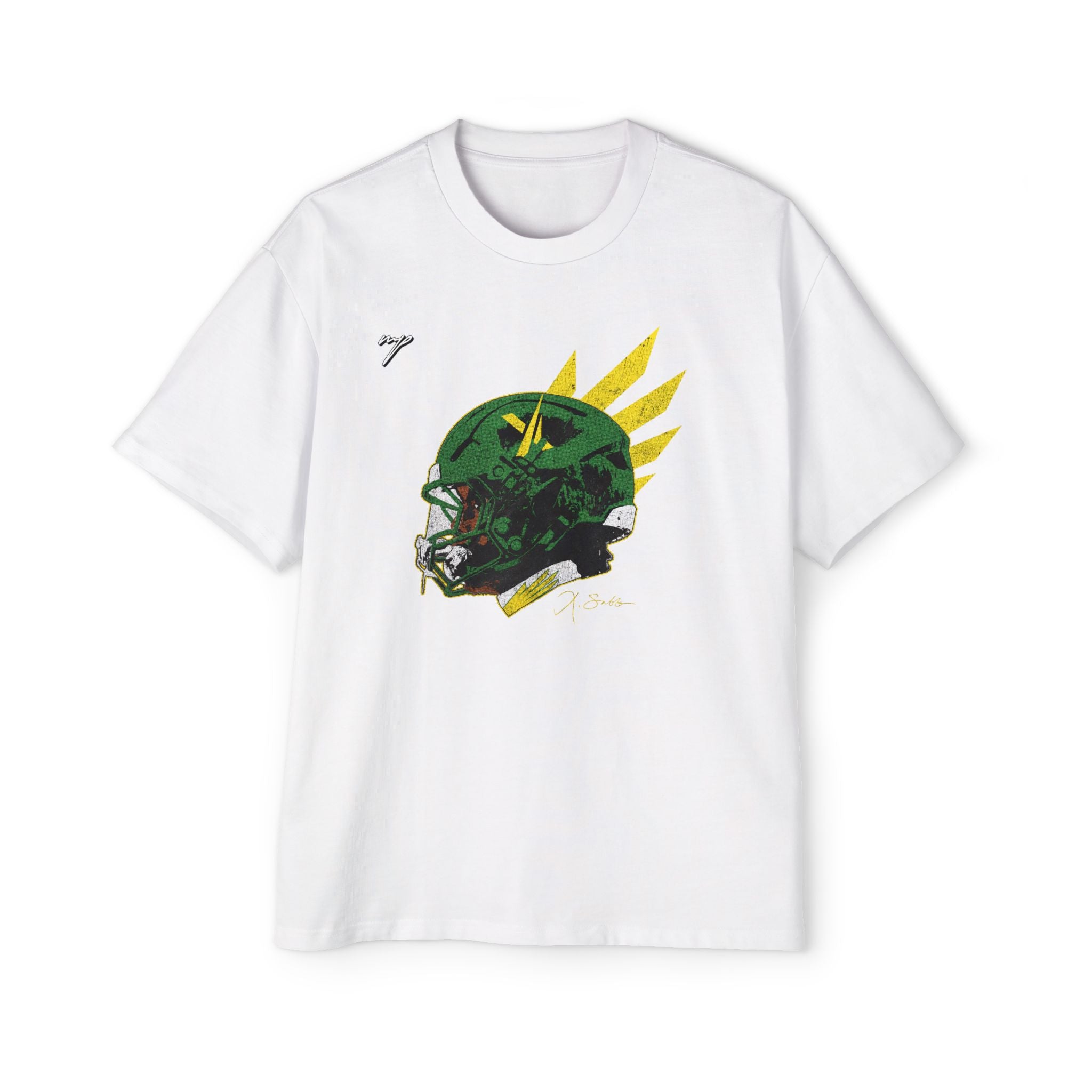 Xavier Sabb Retro Tee (2)