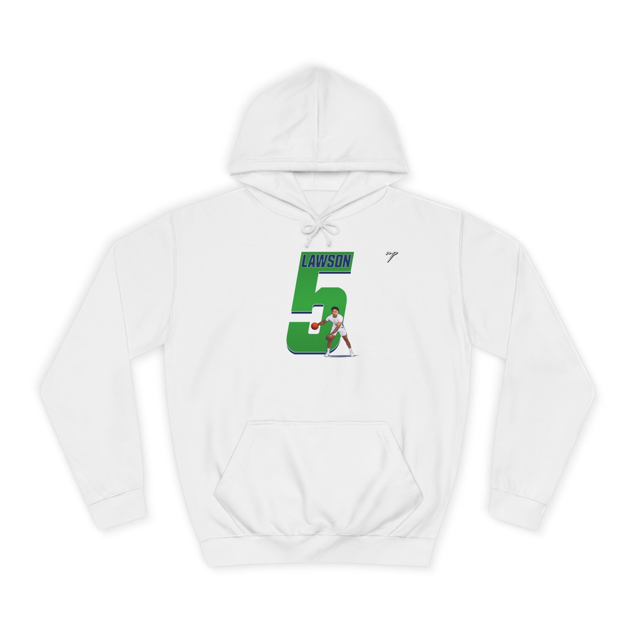 Marcus Lawson Hoodie