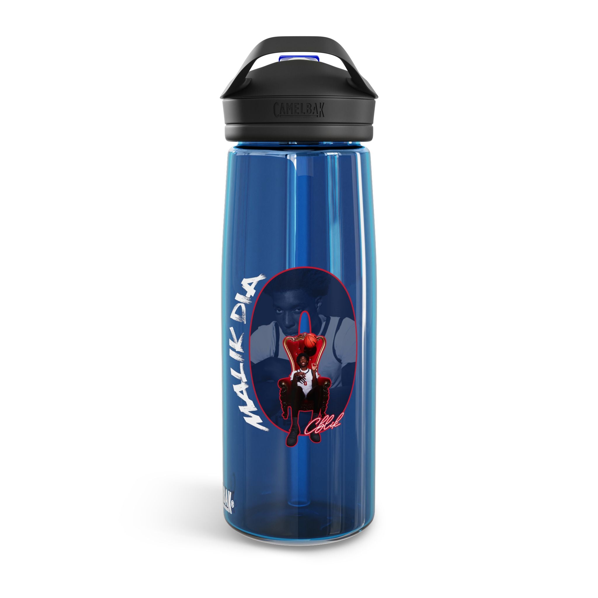 Malik Dia Water Bottle