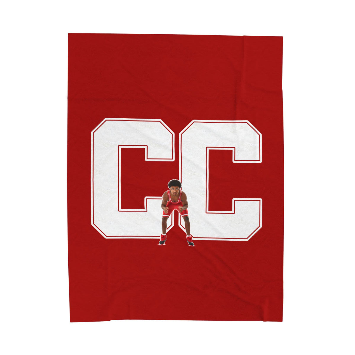 Chris Crawford Blanket