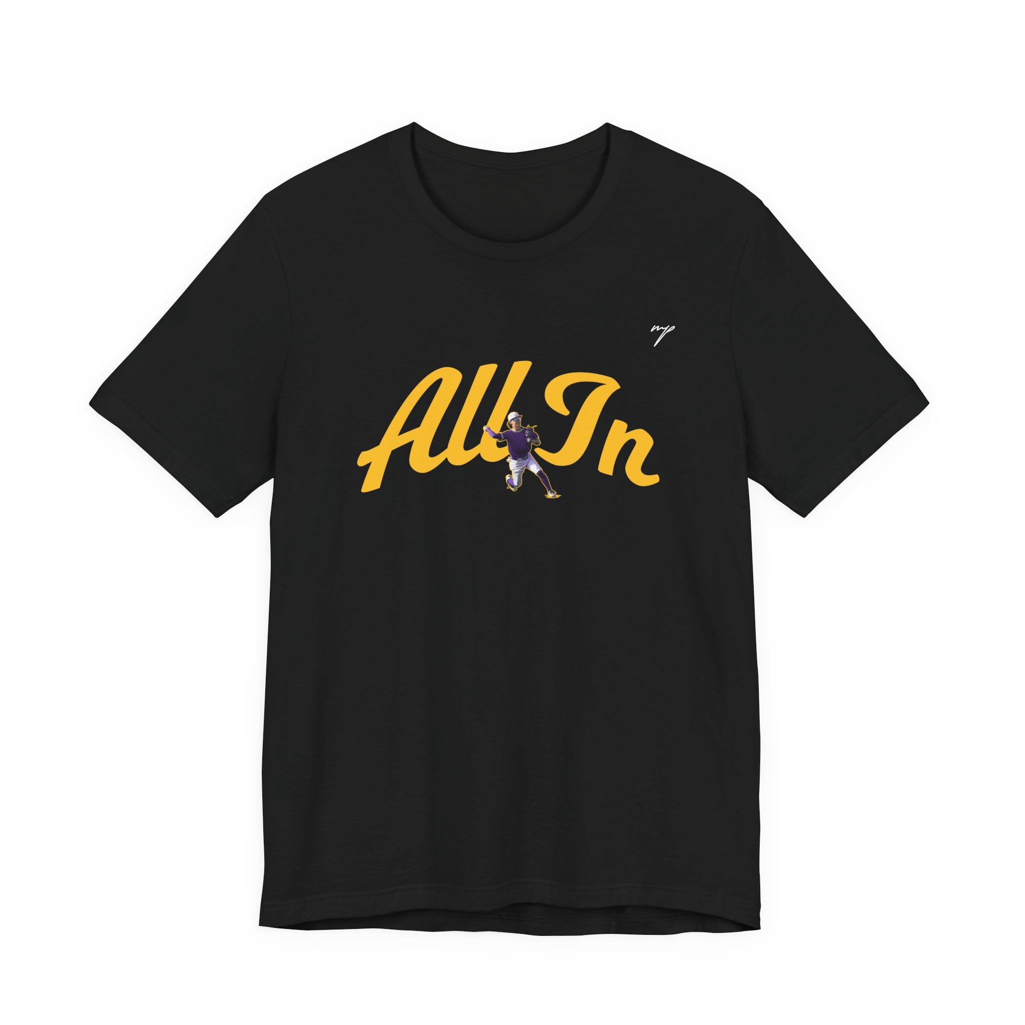 Drew Morgan Graphic Tee