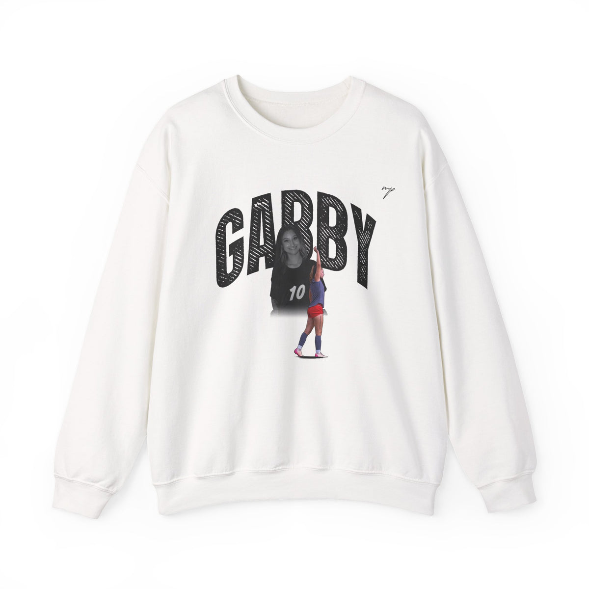 Gabby Trevino Crewneck