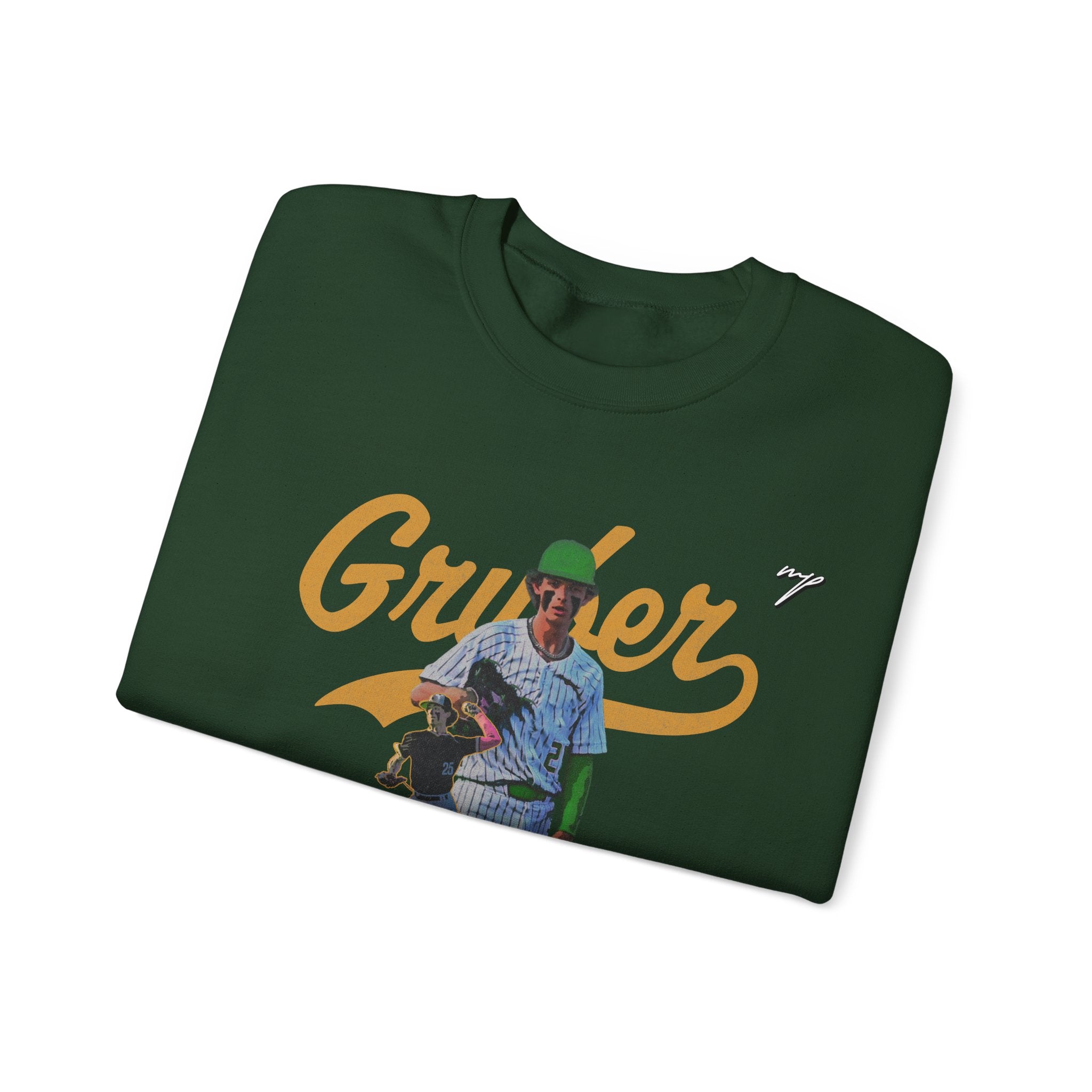 Logan Gruber Crewneck