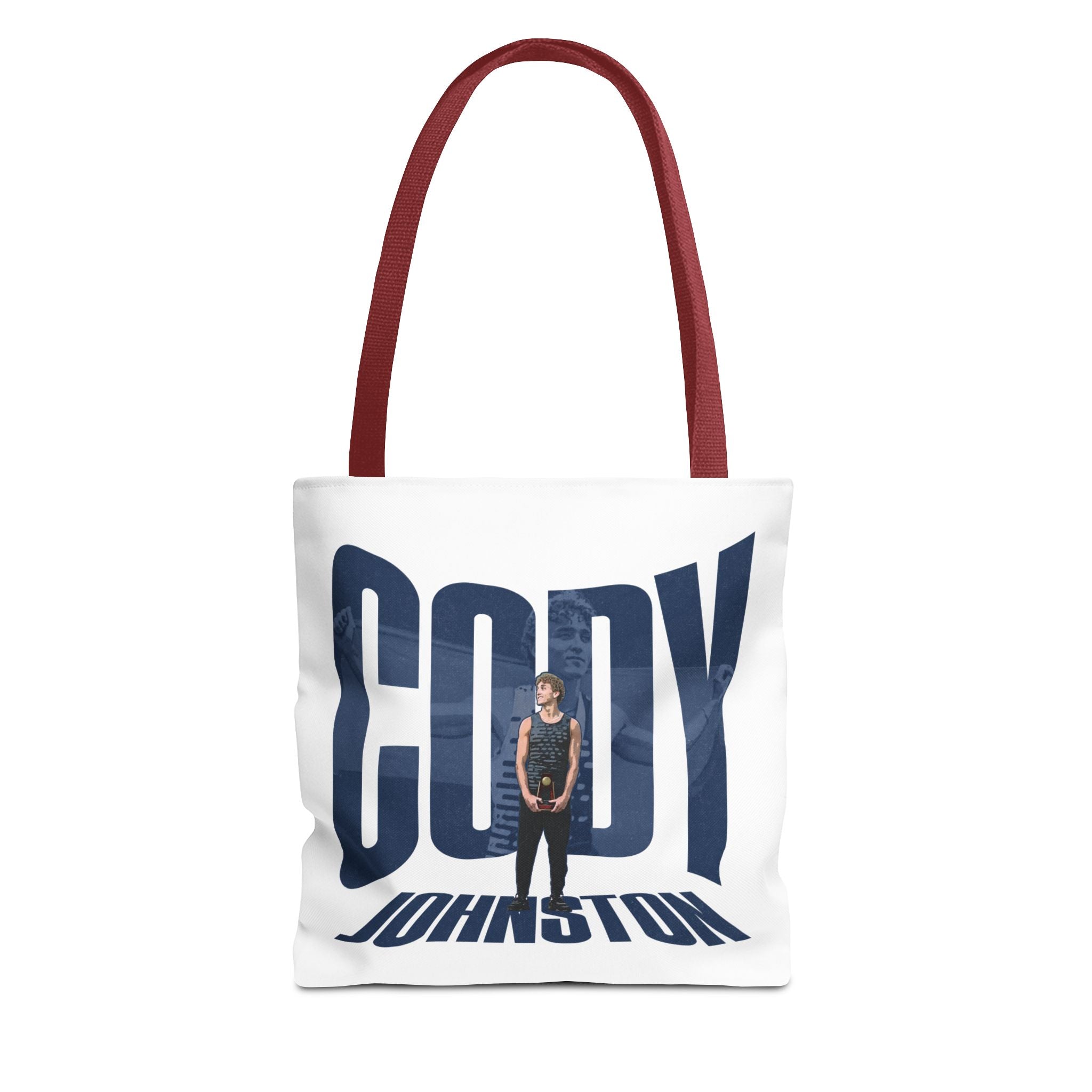 Cody Johnston Tote Bag