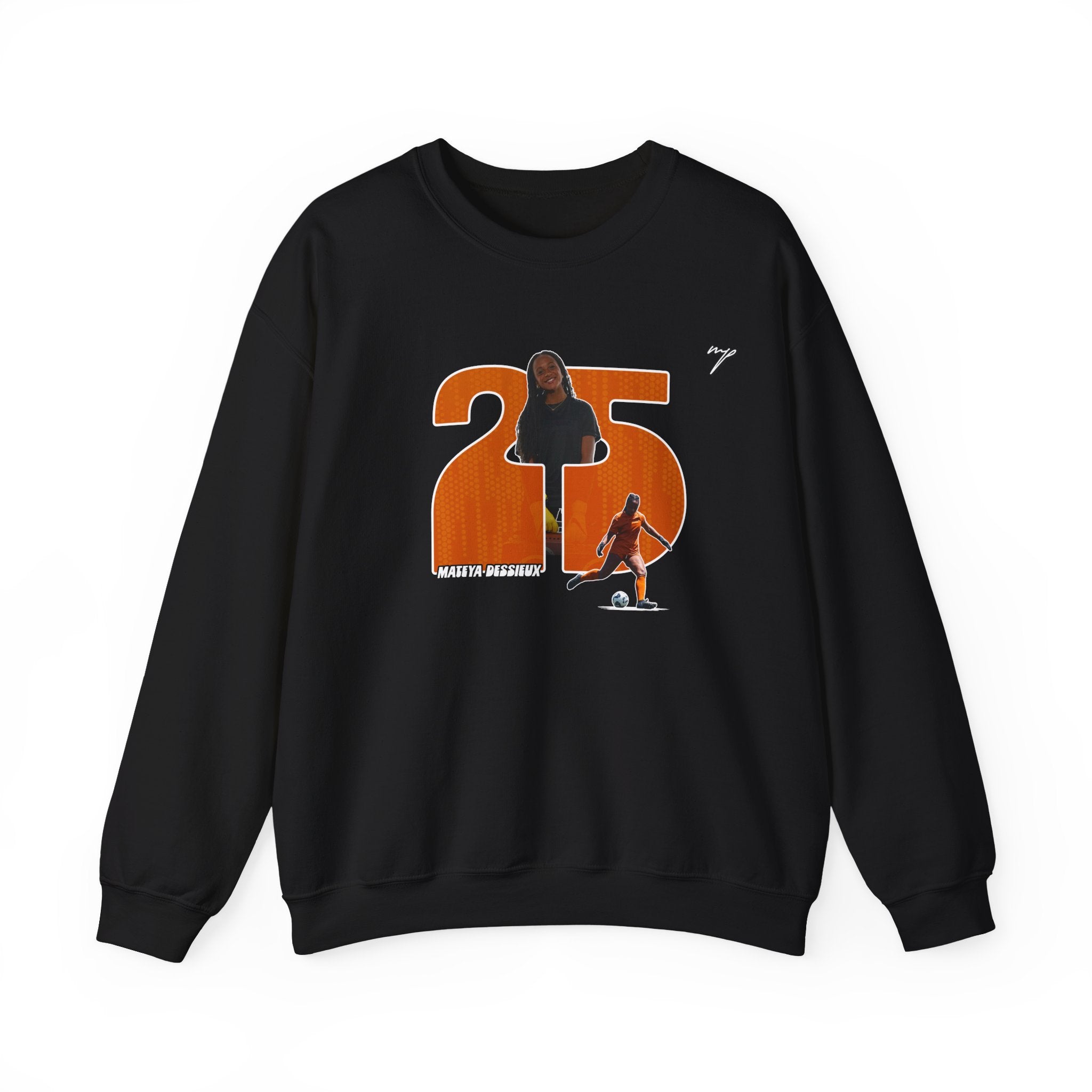 Mateya Dessieux Crewneck