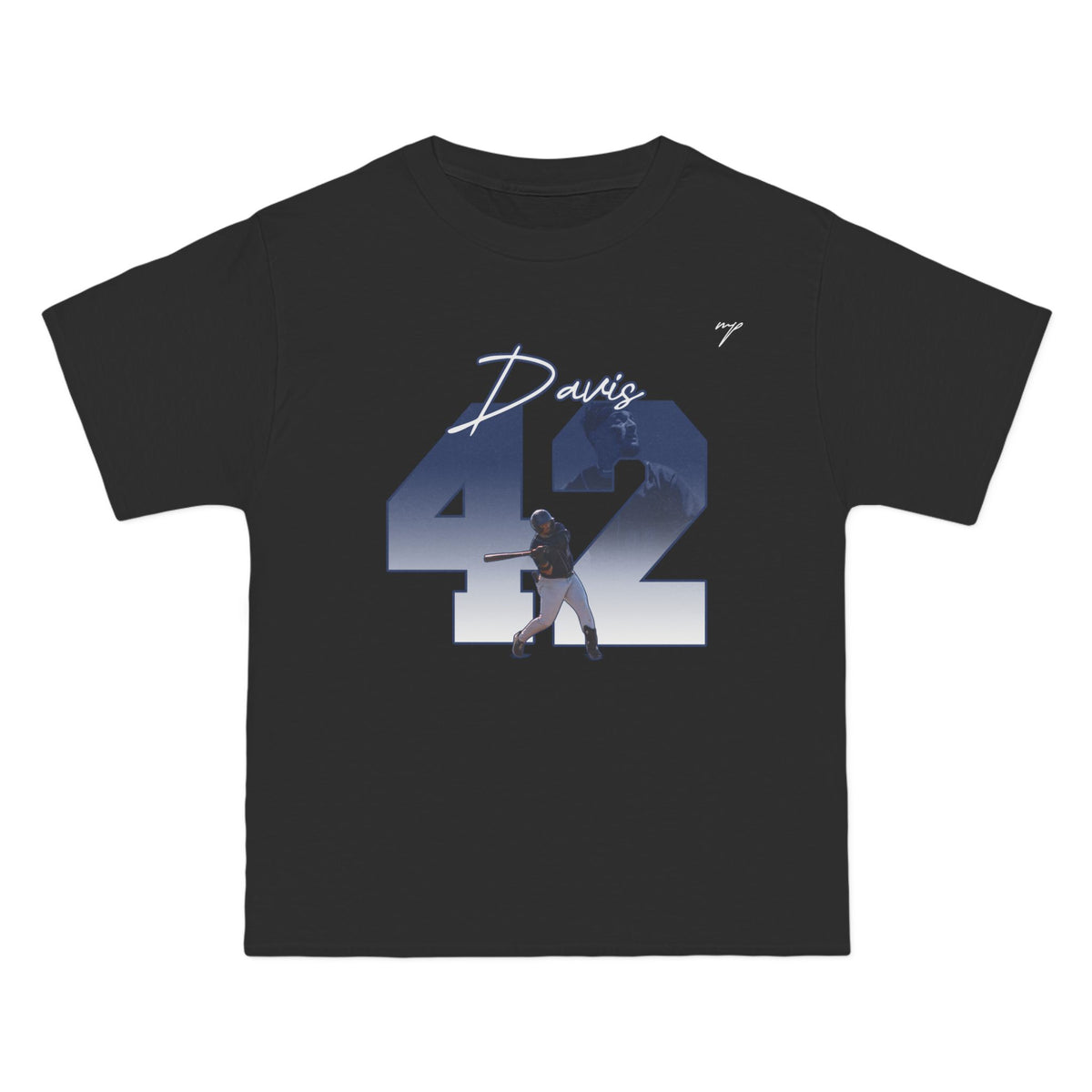 Jalen Davis Vintage Tee