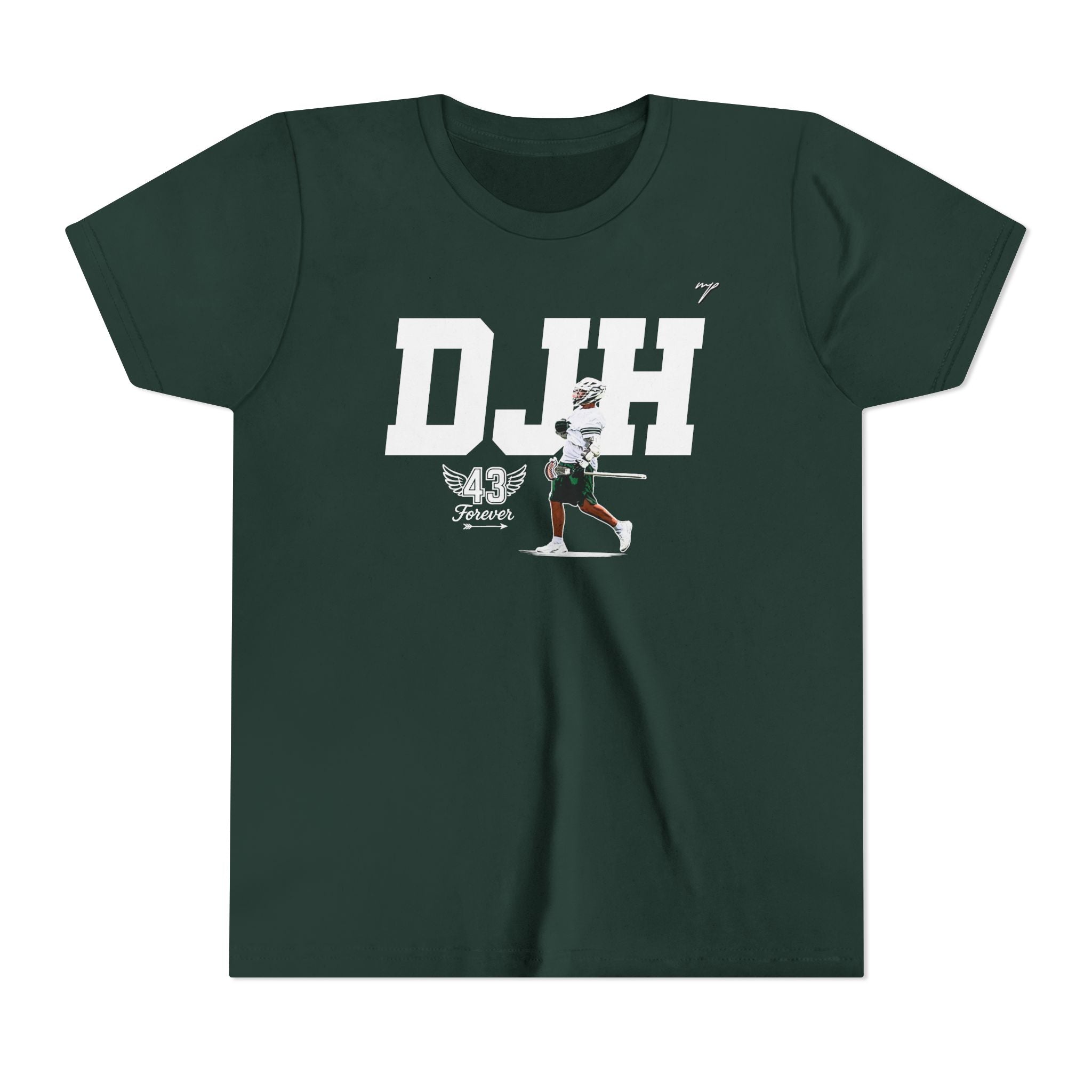 Daylin John-Hill YOUTH Graphic Tee