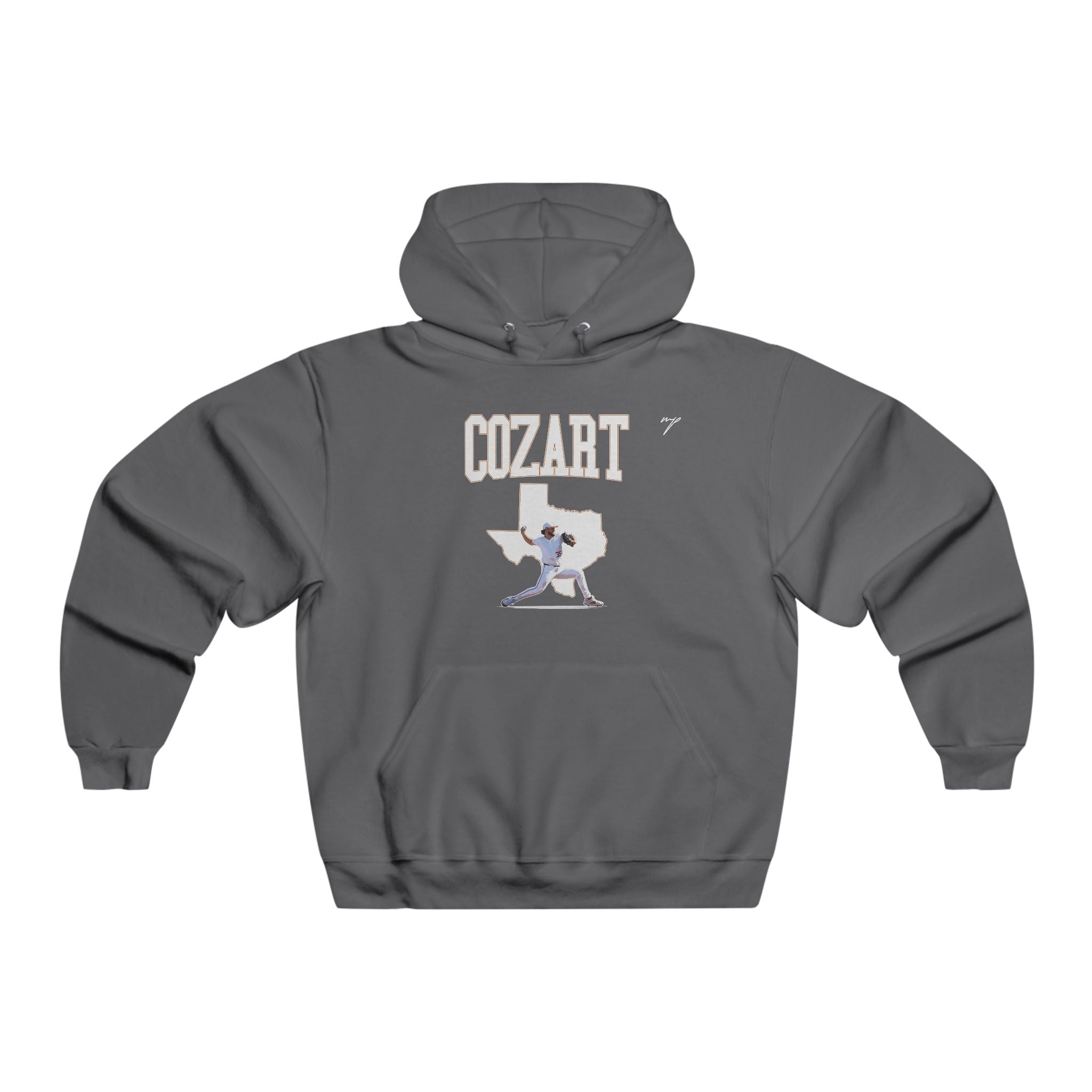 Samuel Cozart Vintage Hoodie