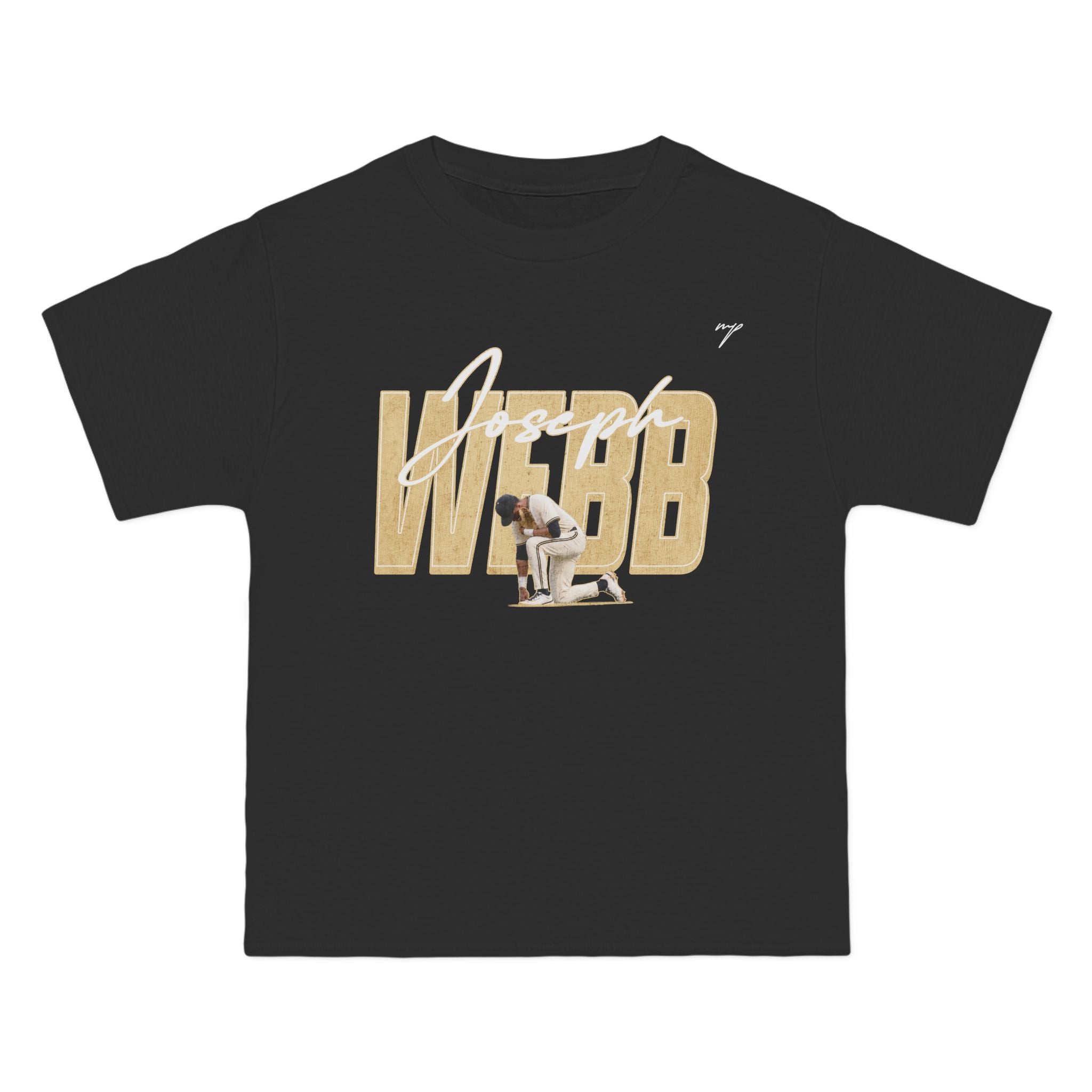 Joseph Webb Vintage Tee