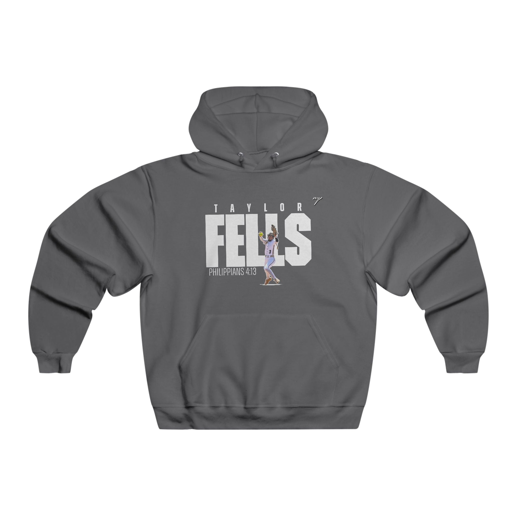 Taylor Fells Vintage Hoodie