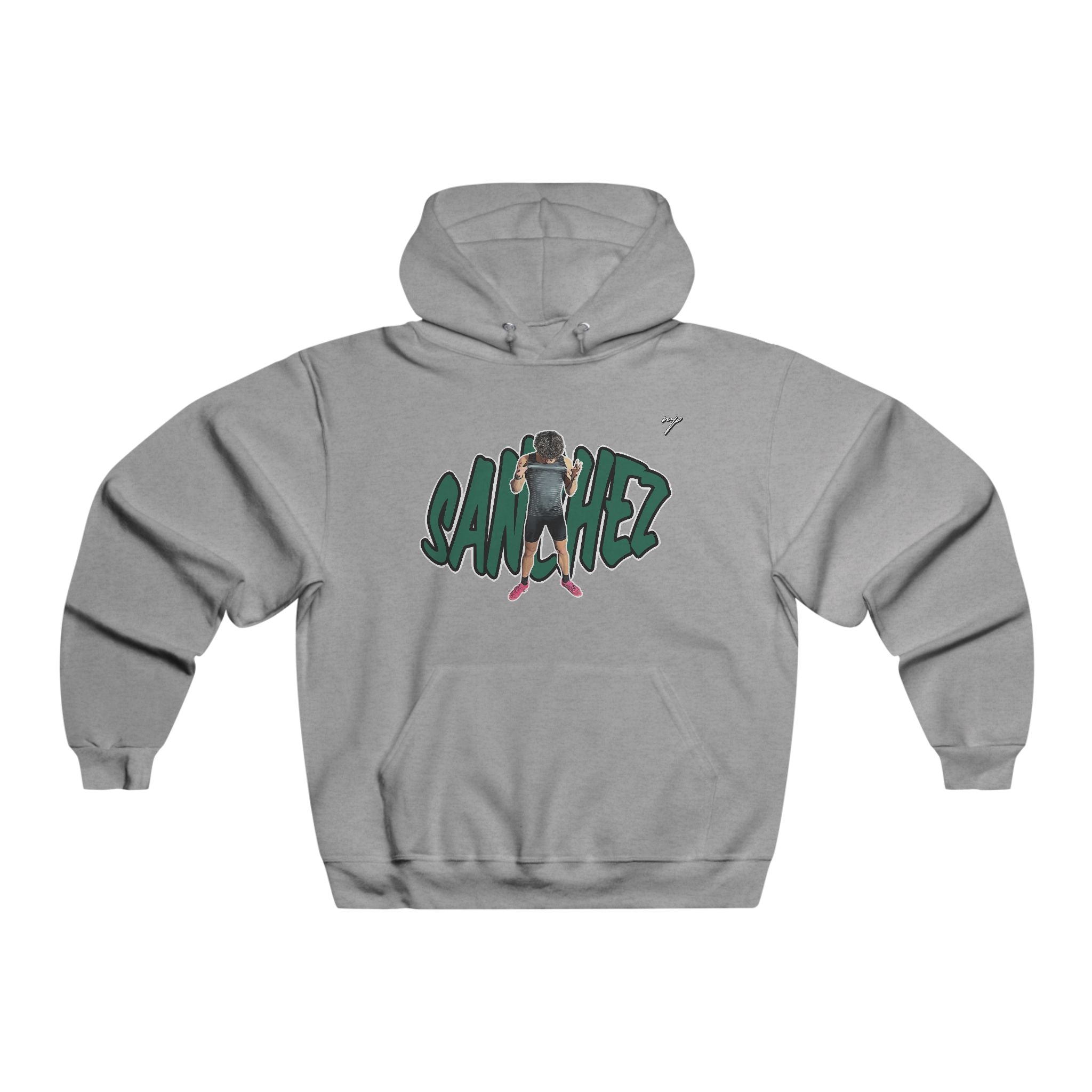 Eric Sanchez Vintage Hoodie