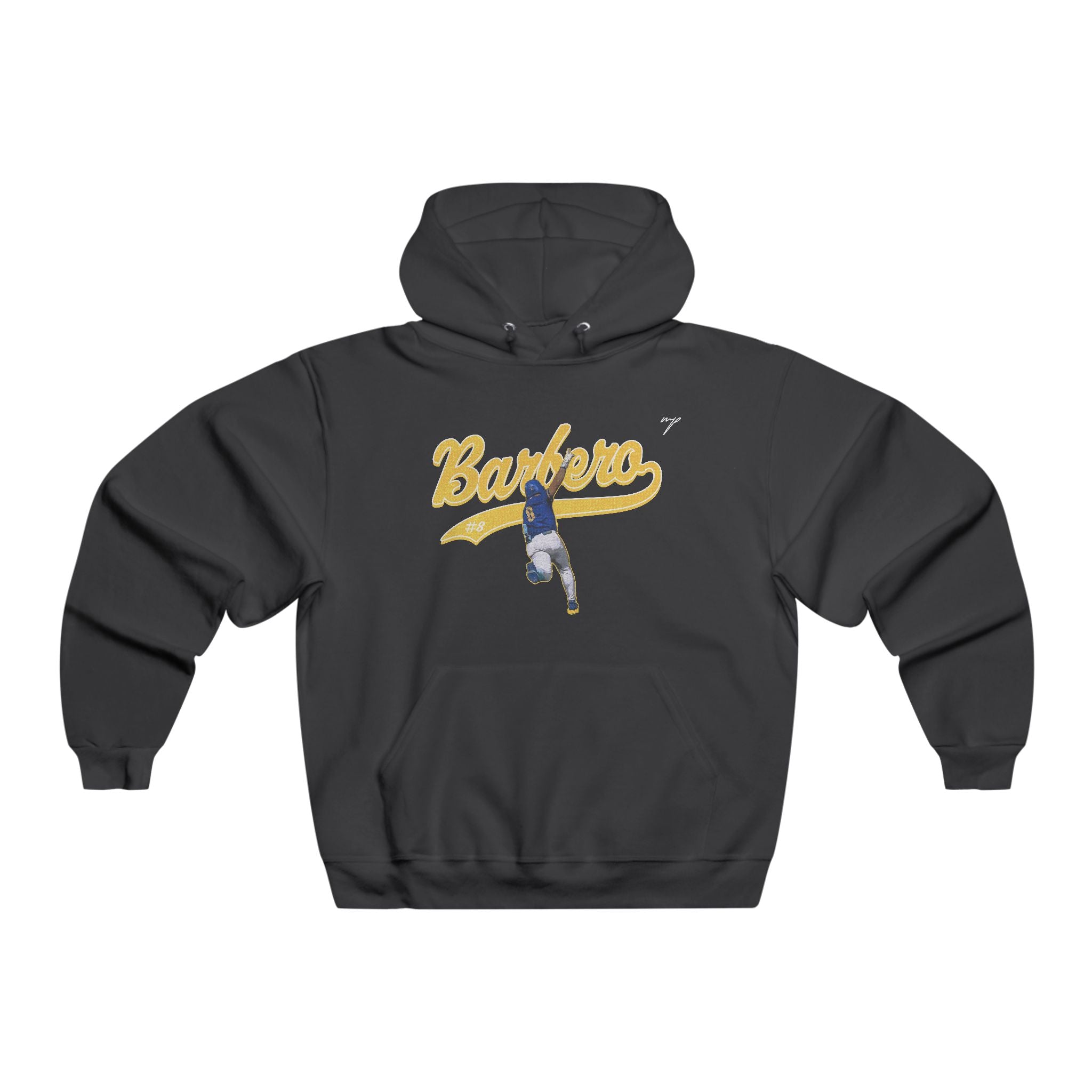 Danny Barbero Vintage Hoodie