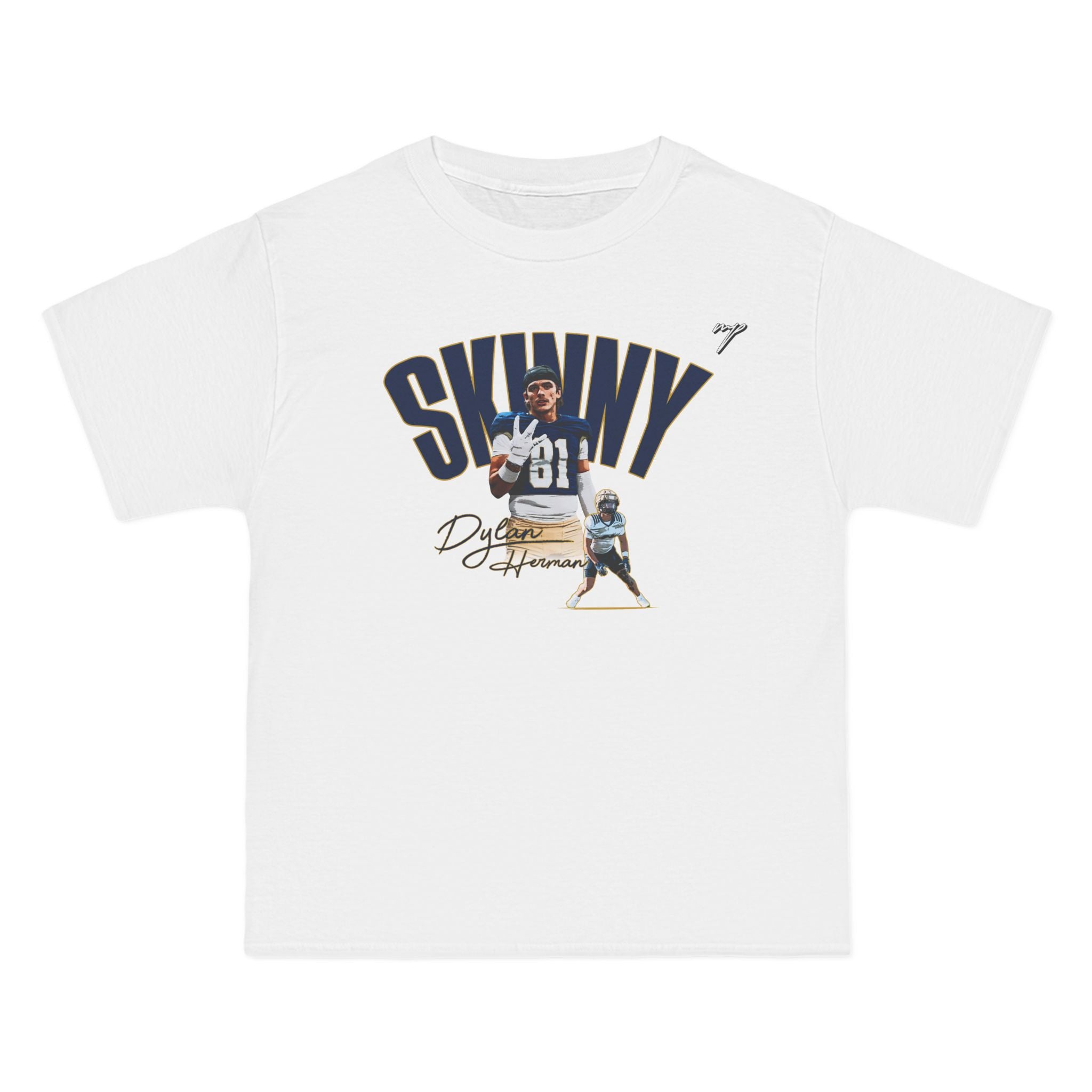 Dylan Herman Vintage Tee