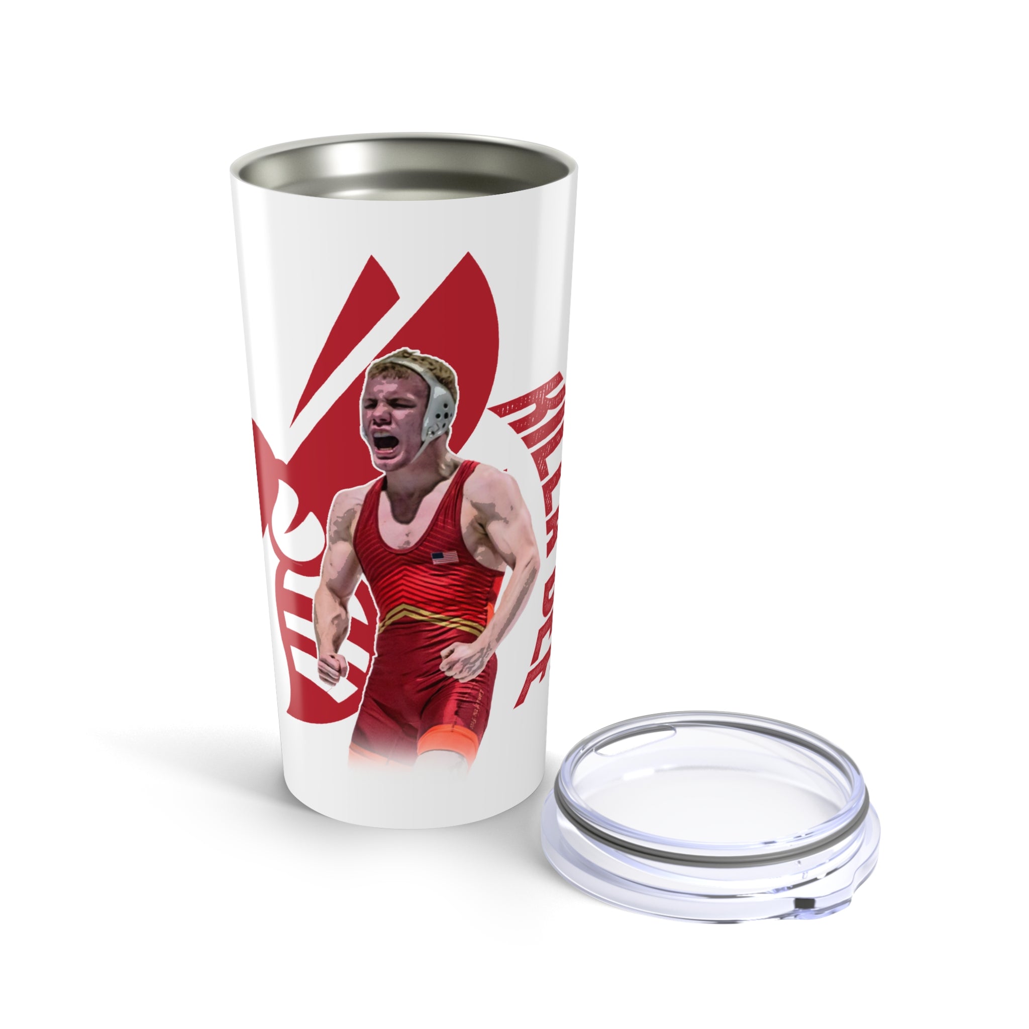 Pierson Manville Tumbler Mug