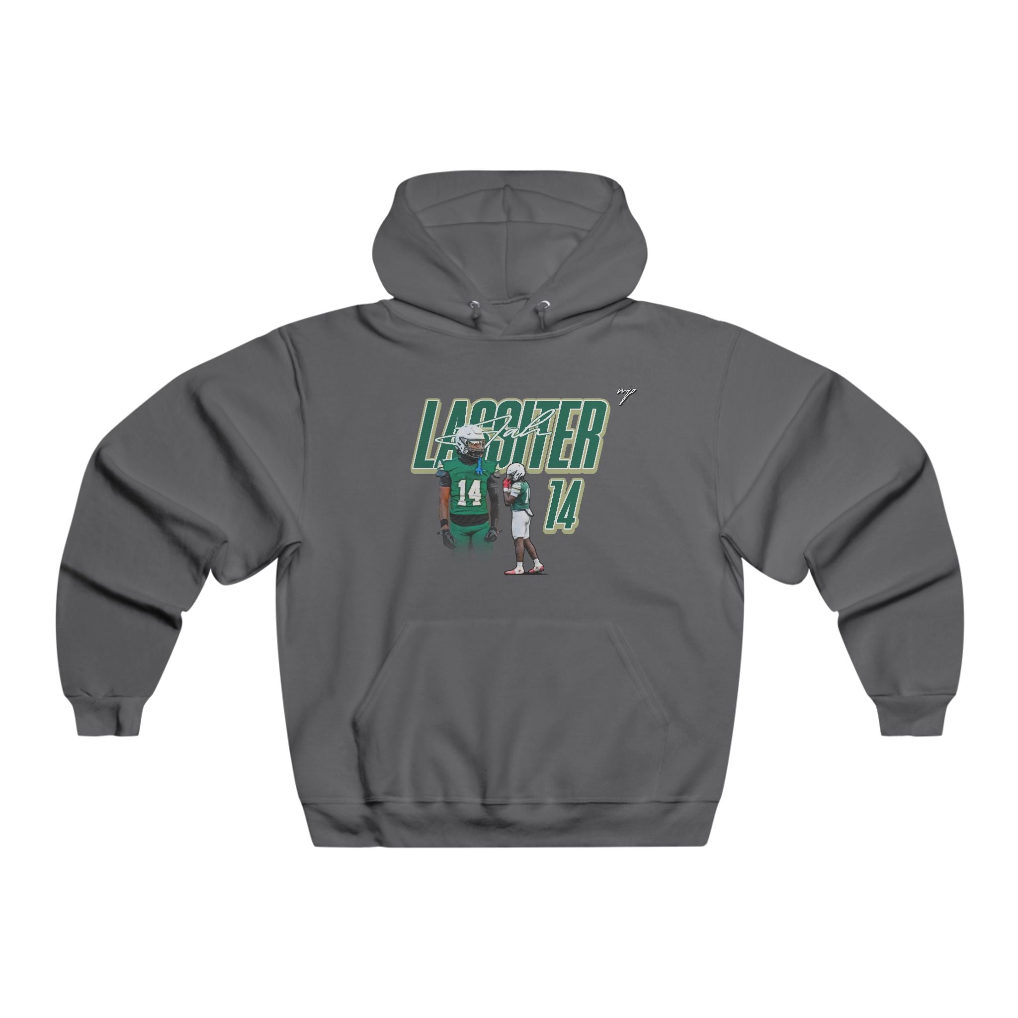 Jah Lassiter Vintage Hoodie
