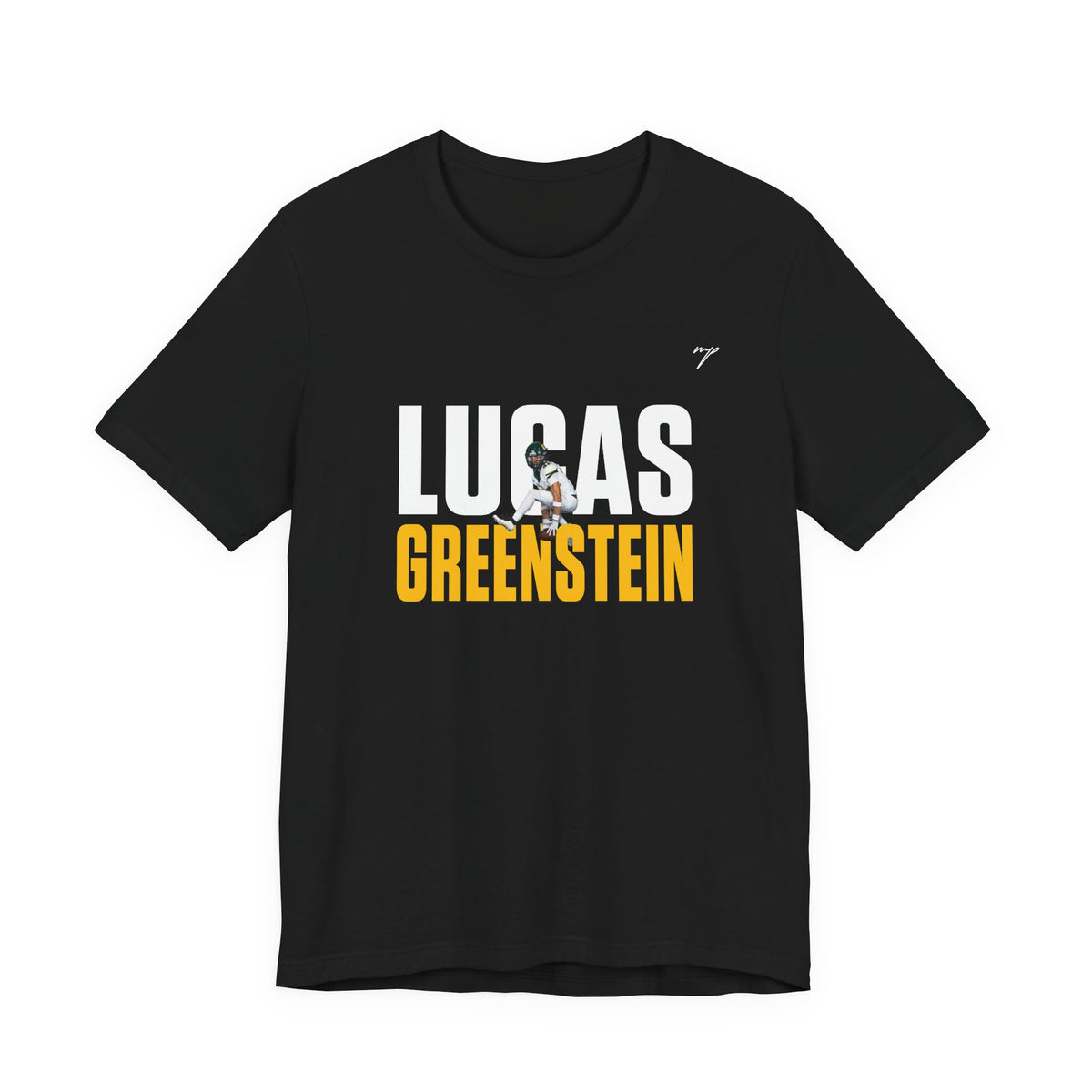 Lucas Greenstein Graphic Tee