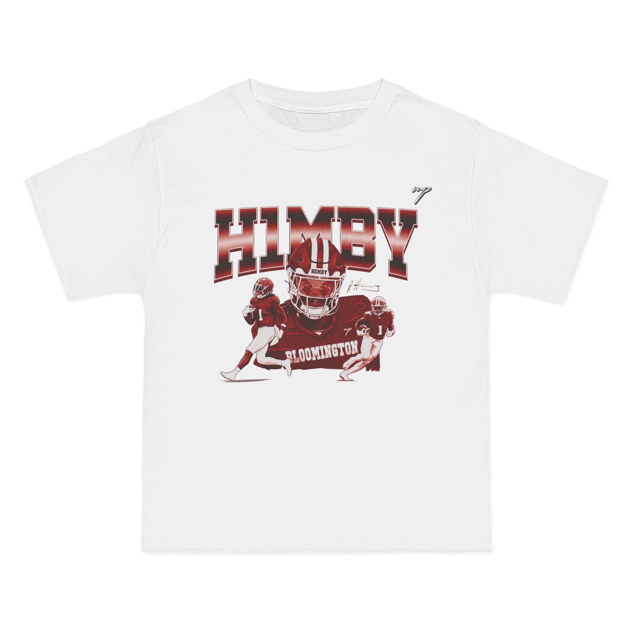Roman Hemby Vintage Tee