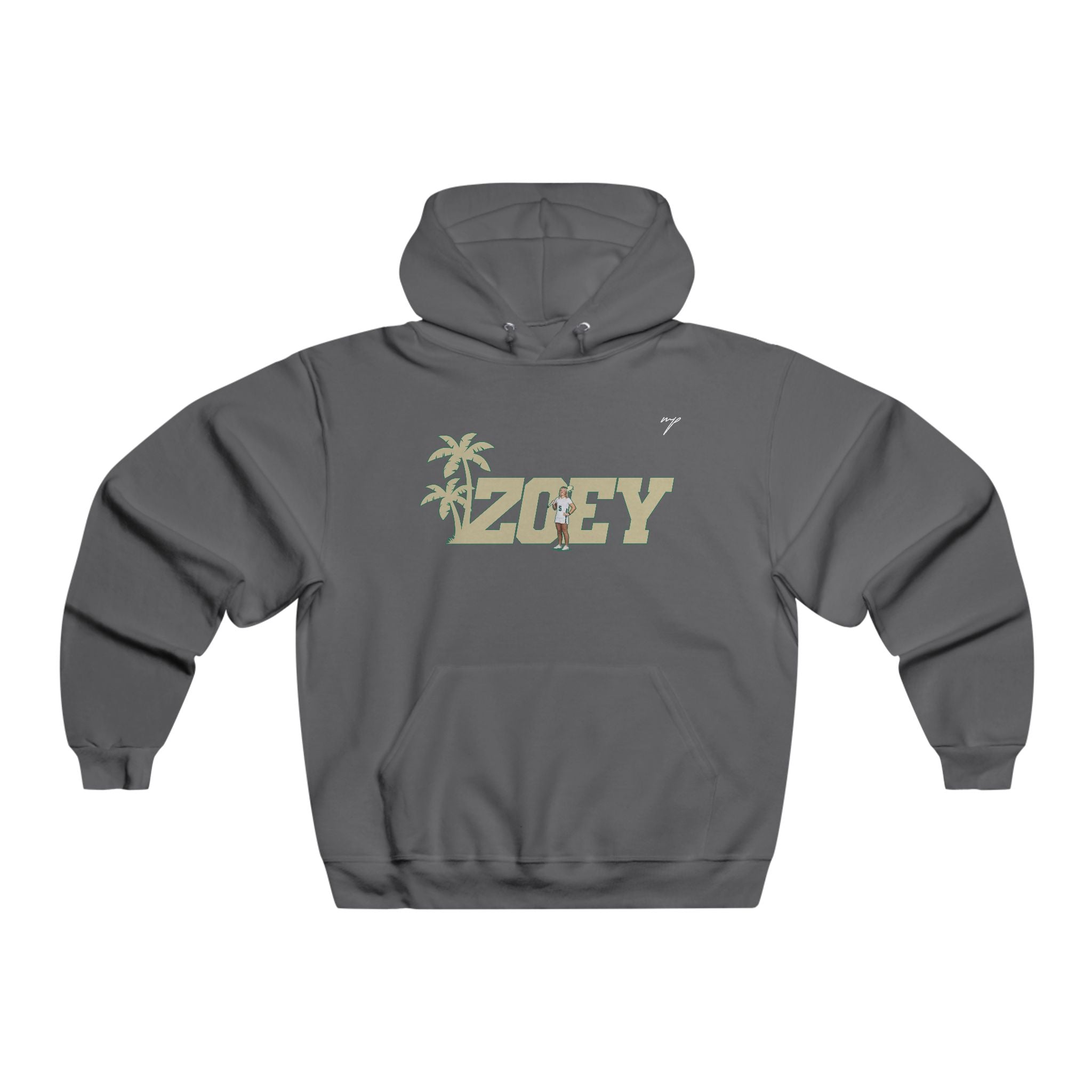 Izola Anderson Vintage Hoodie