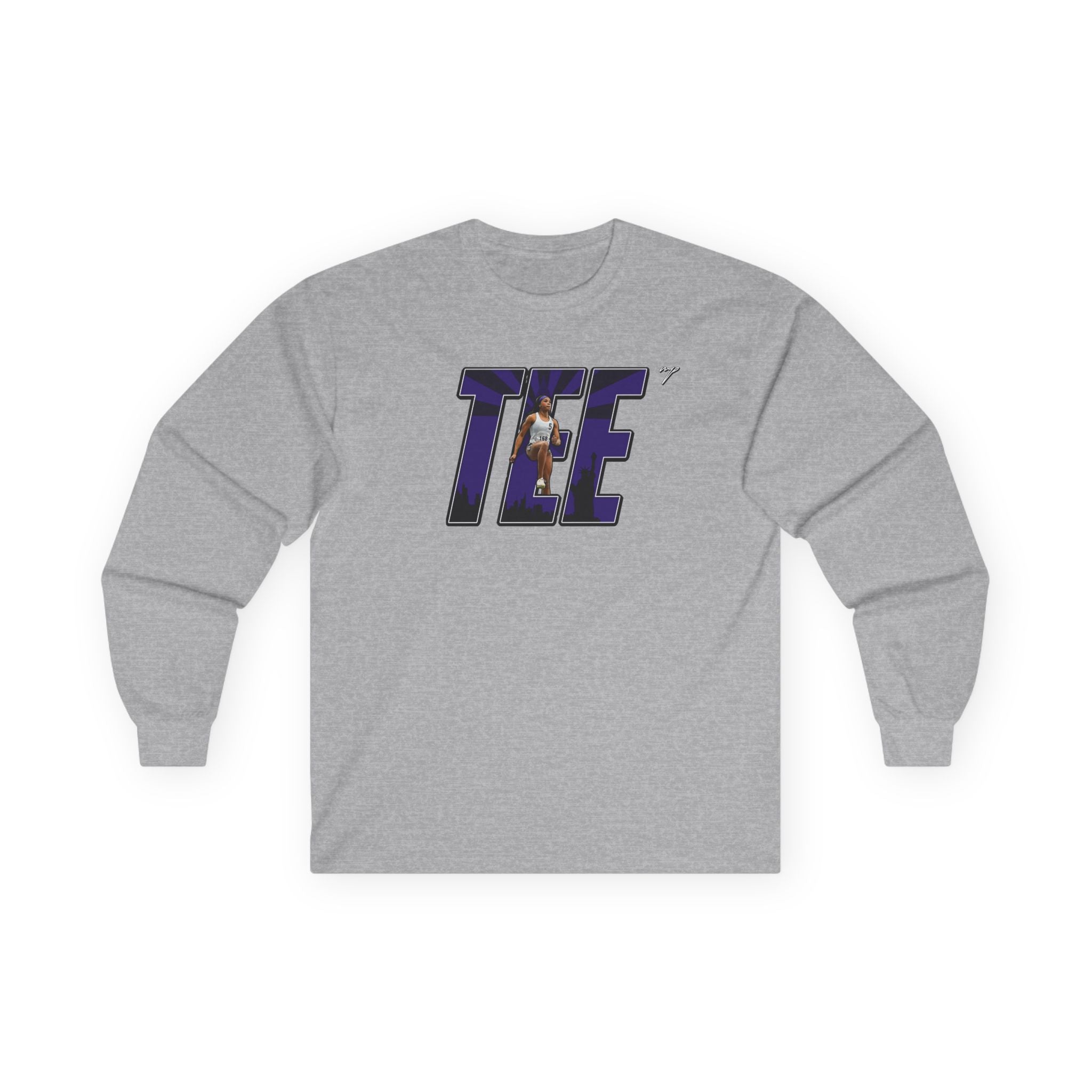 Taliyah Booker Long Sleeve Tee