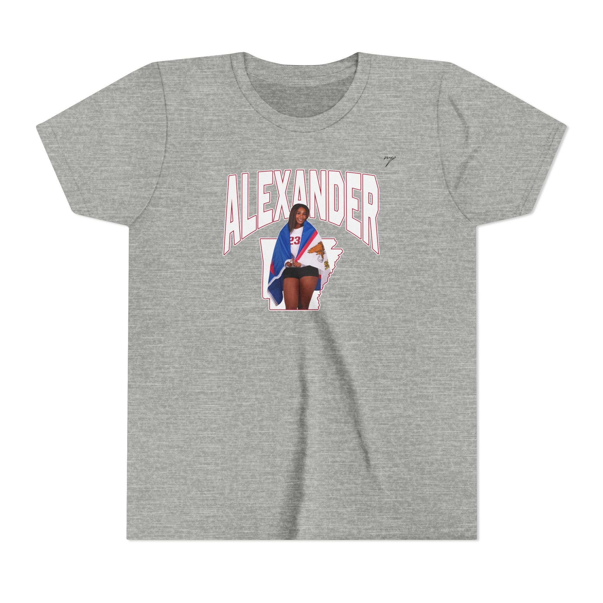 Alexis Alexander YOUTH Graphic Tee