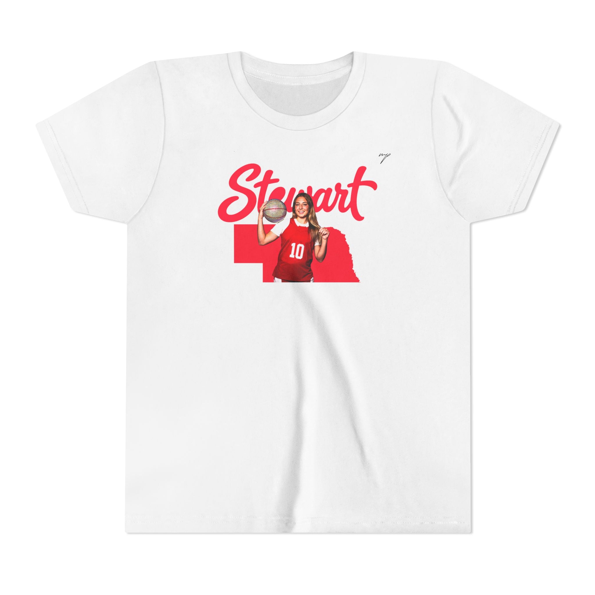 Maddi Stewart YOUTH Graphic Tee