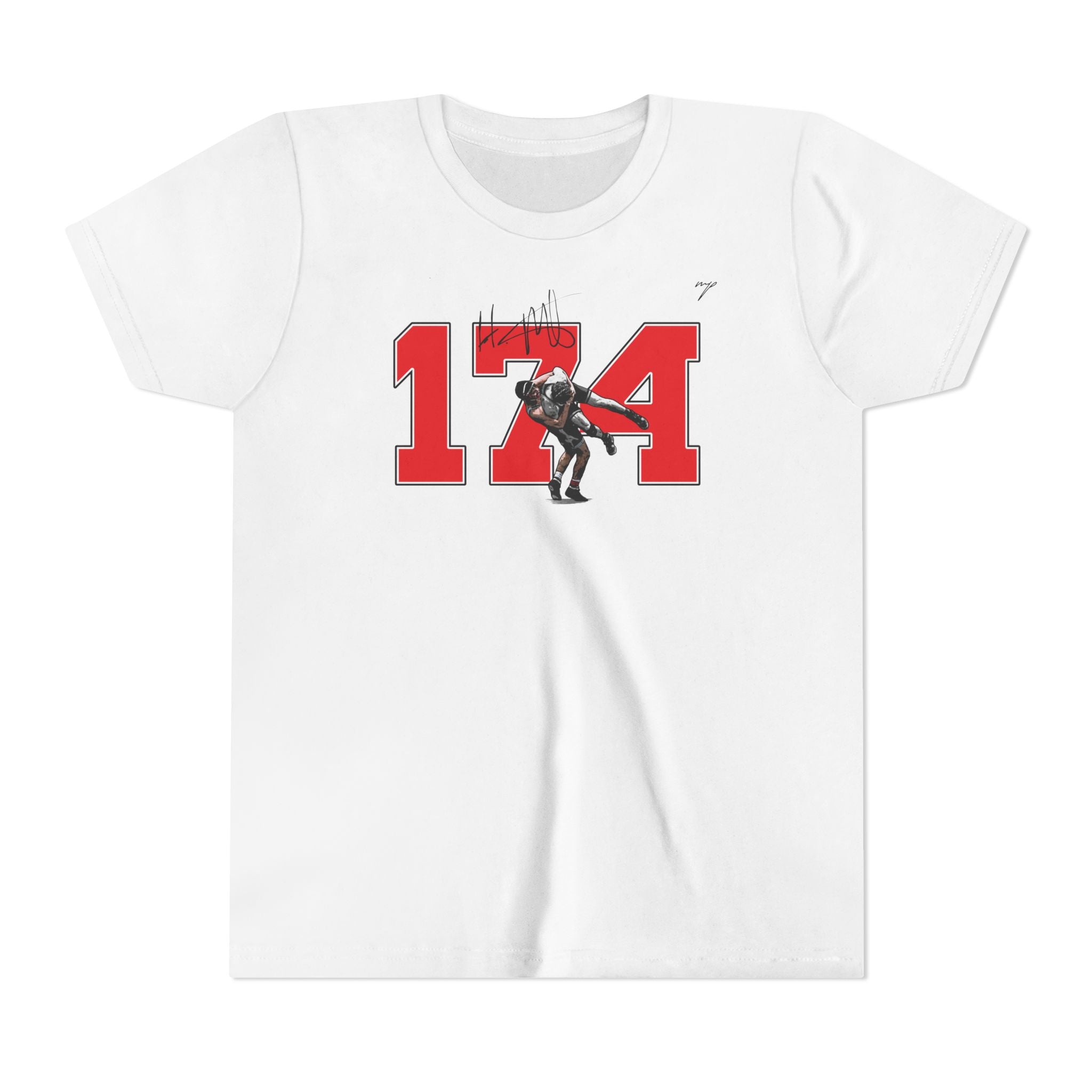 Husam Mustafa YOUTH Graphic Tee