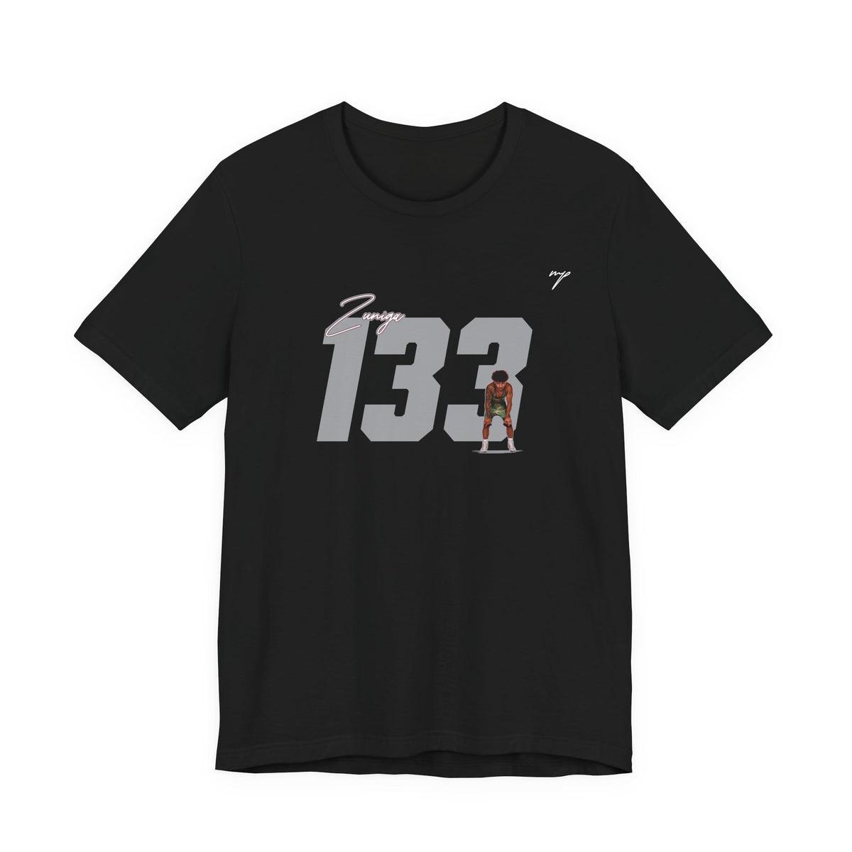 Justyce Zuniga Graphic Tee
