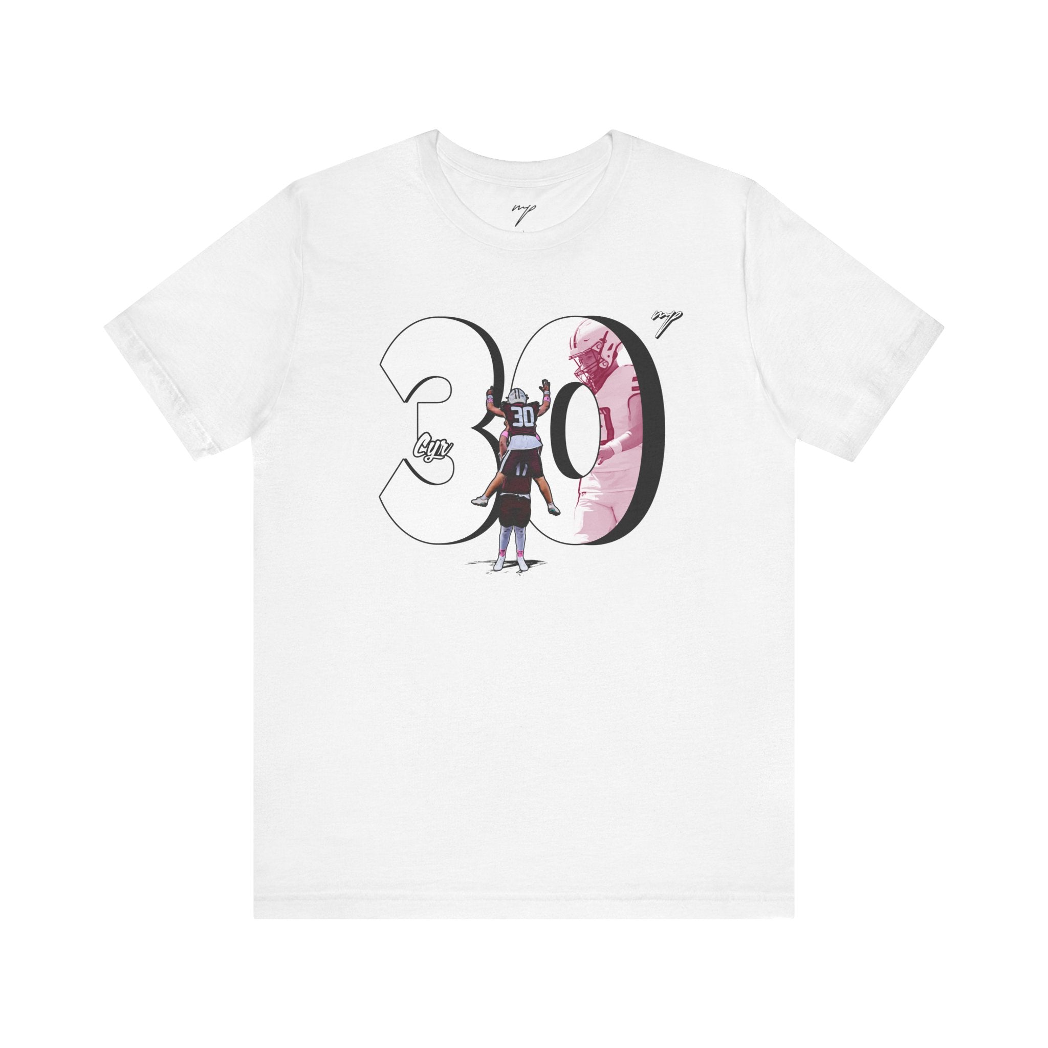 Ethan Cyr Graphic Tee