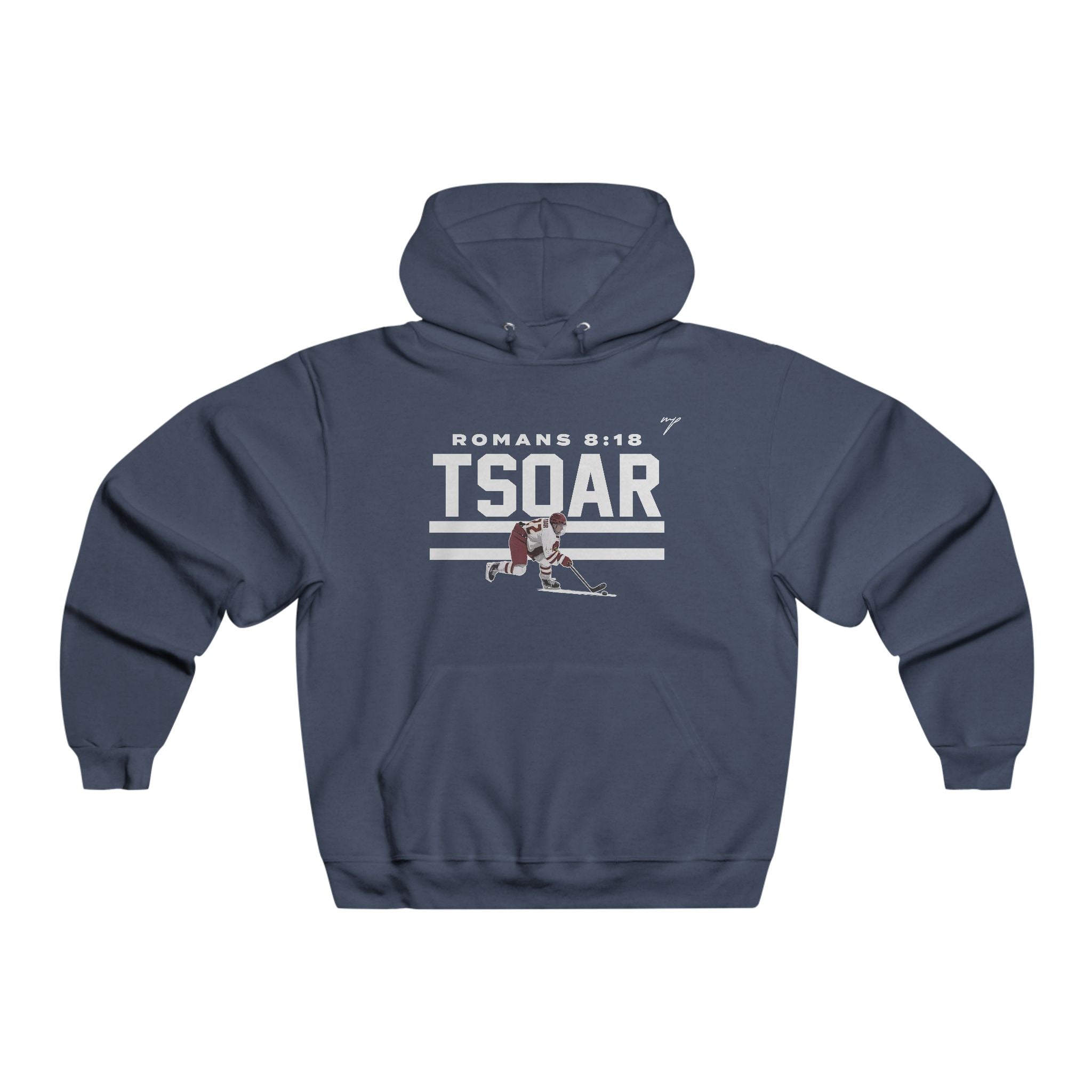 Kai Tsoar Vintage Hoodie