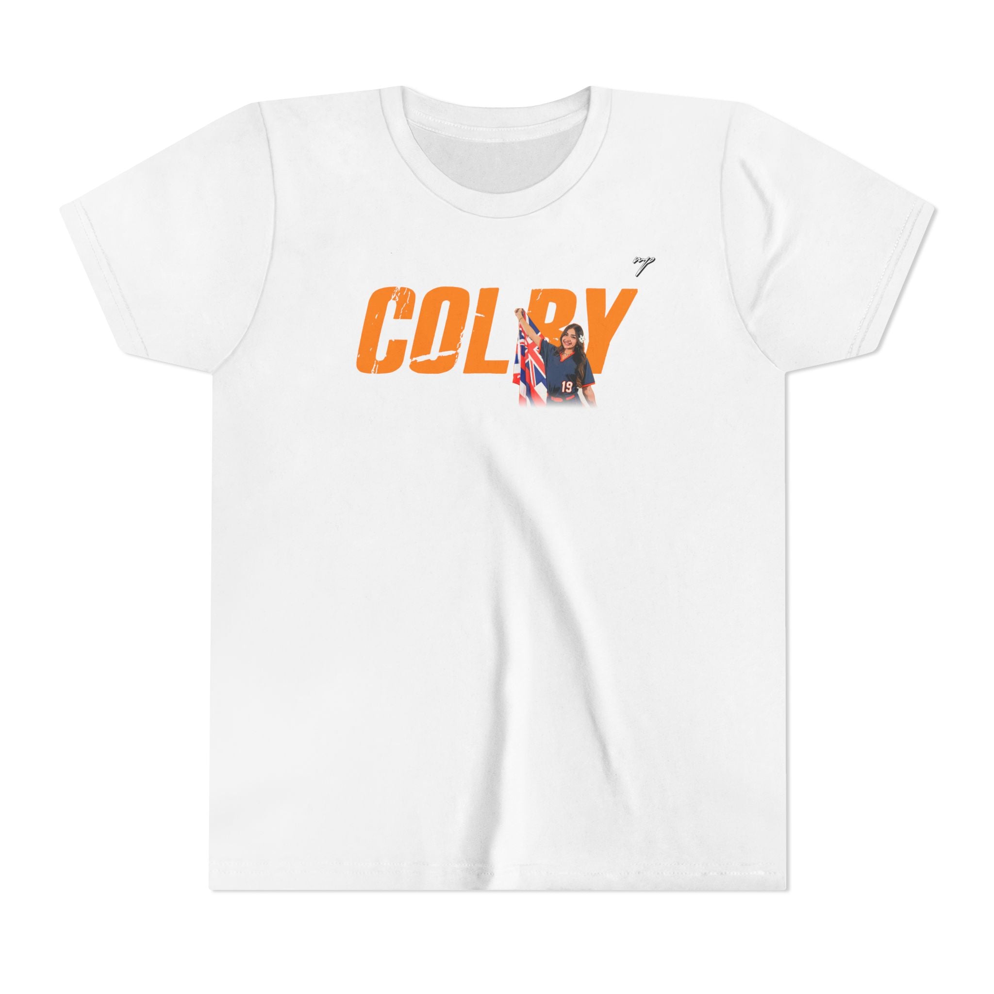 Colby McClinton Youth Graphic Tee
