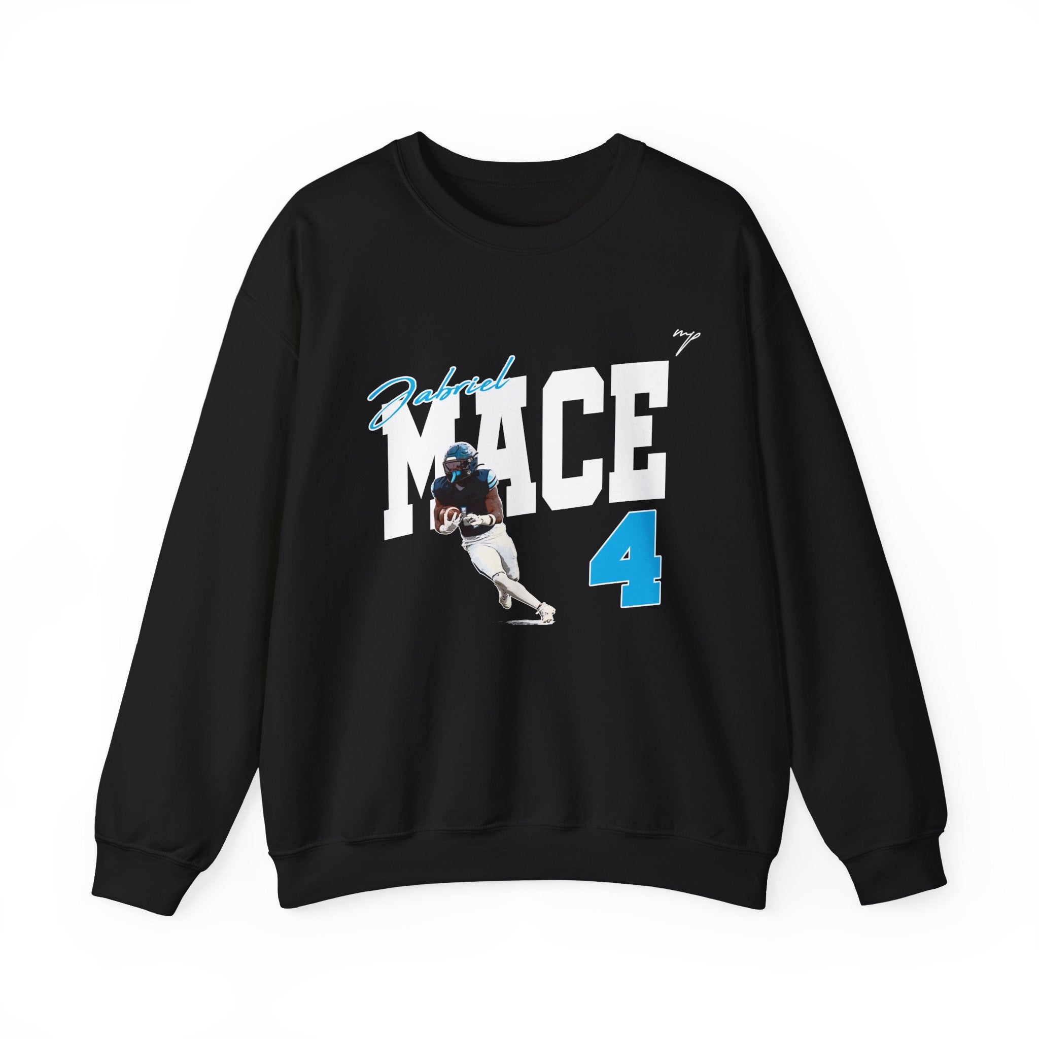 Jabriel Mace Crewneck