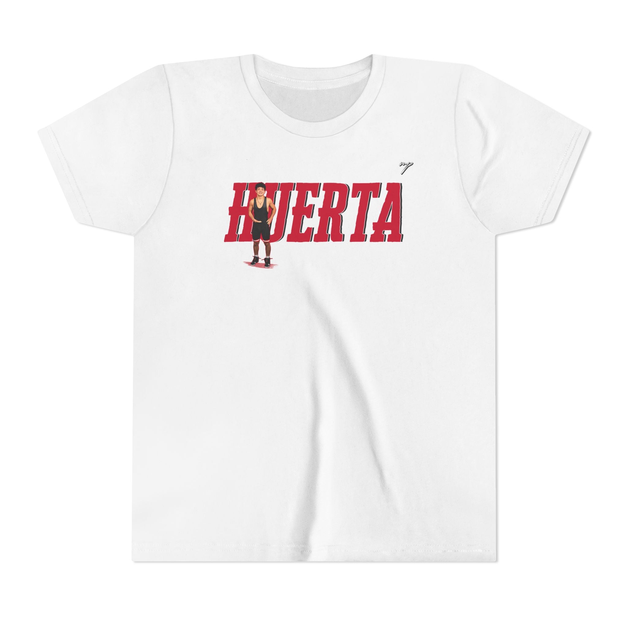 CJ Huerta YOUTH Graphic Tee