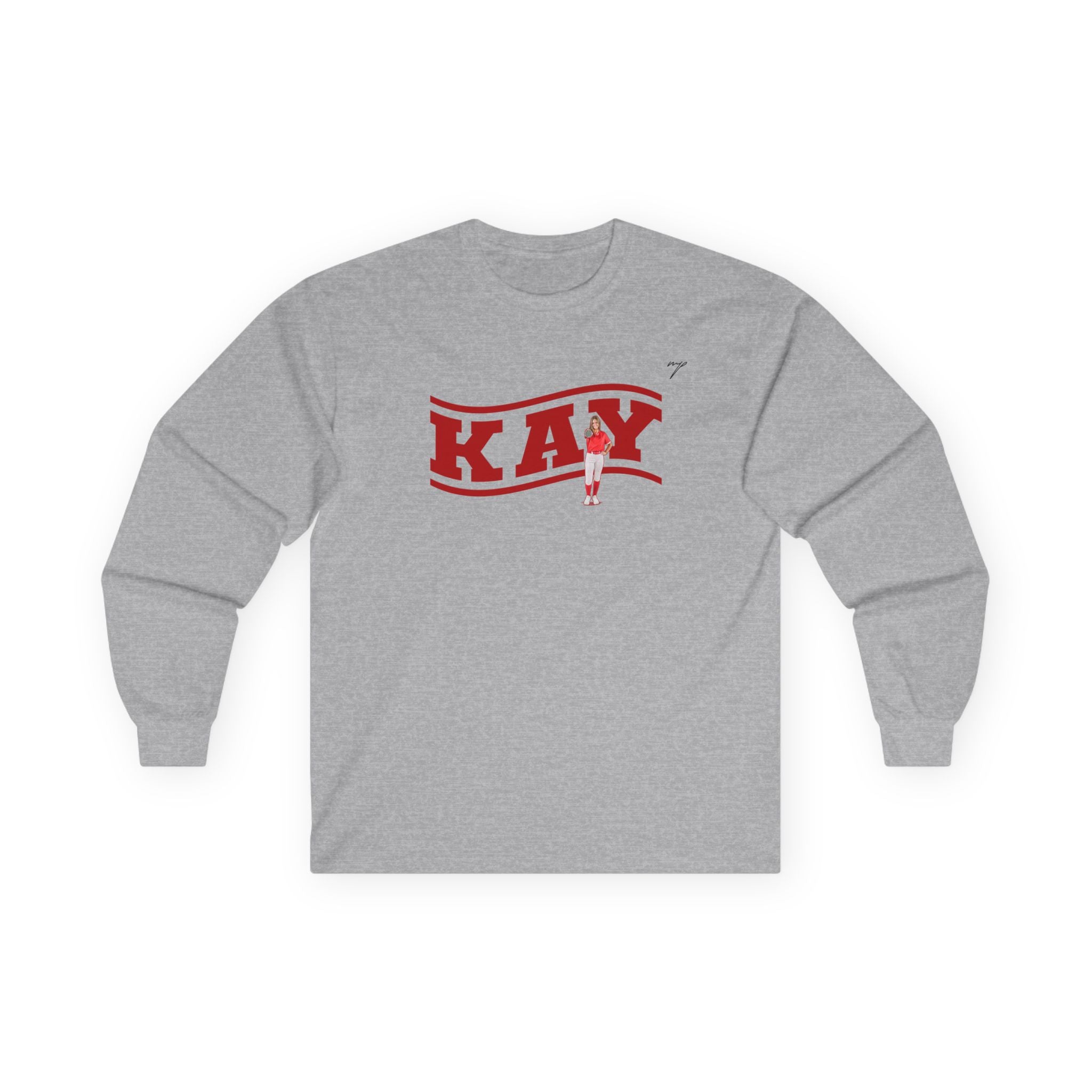 Kaylin Hinerman Long Sleeve