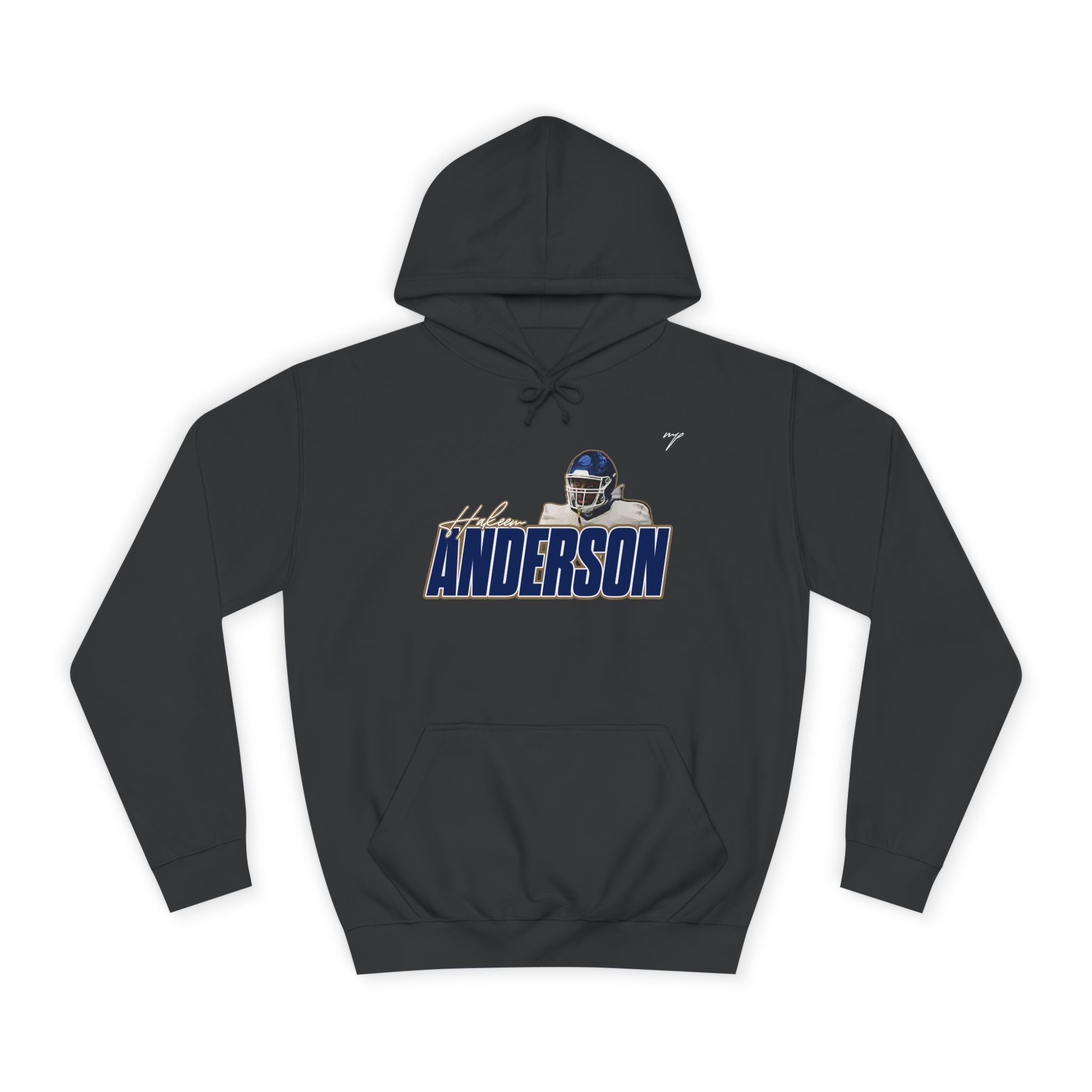 Hakeem Anderson Hoodie