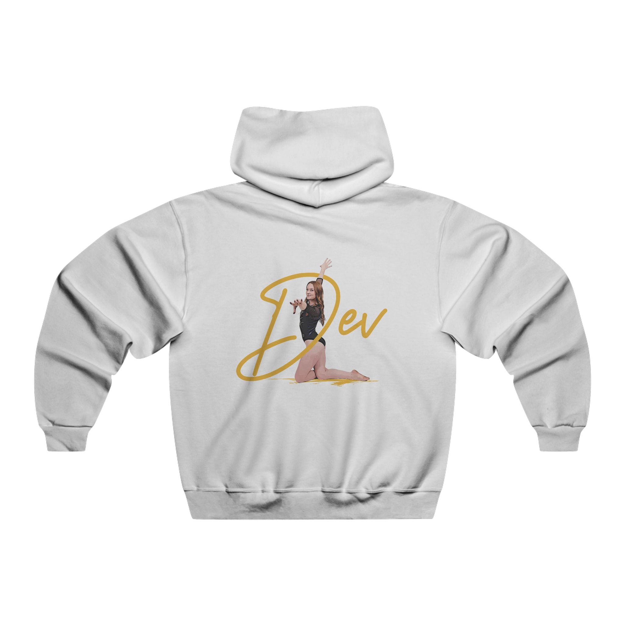 Devyn Valuch Vintage Hoodie