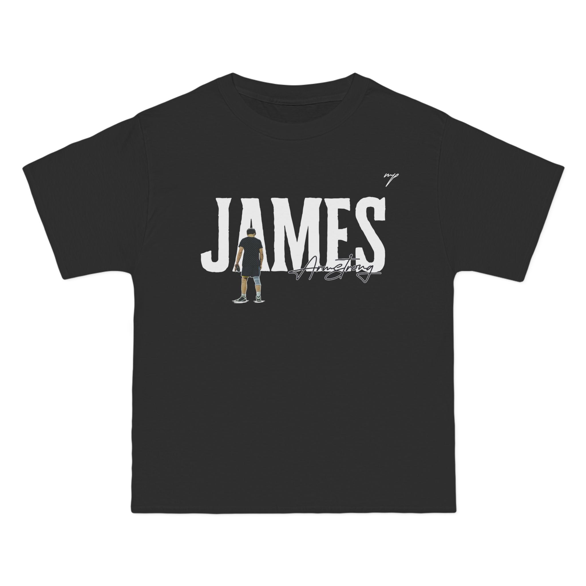 James Armstrong Vintage Tee