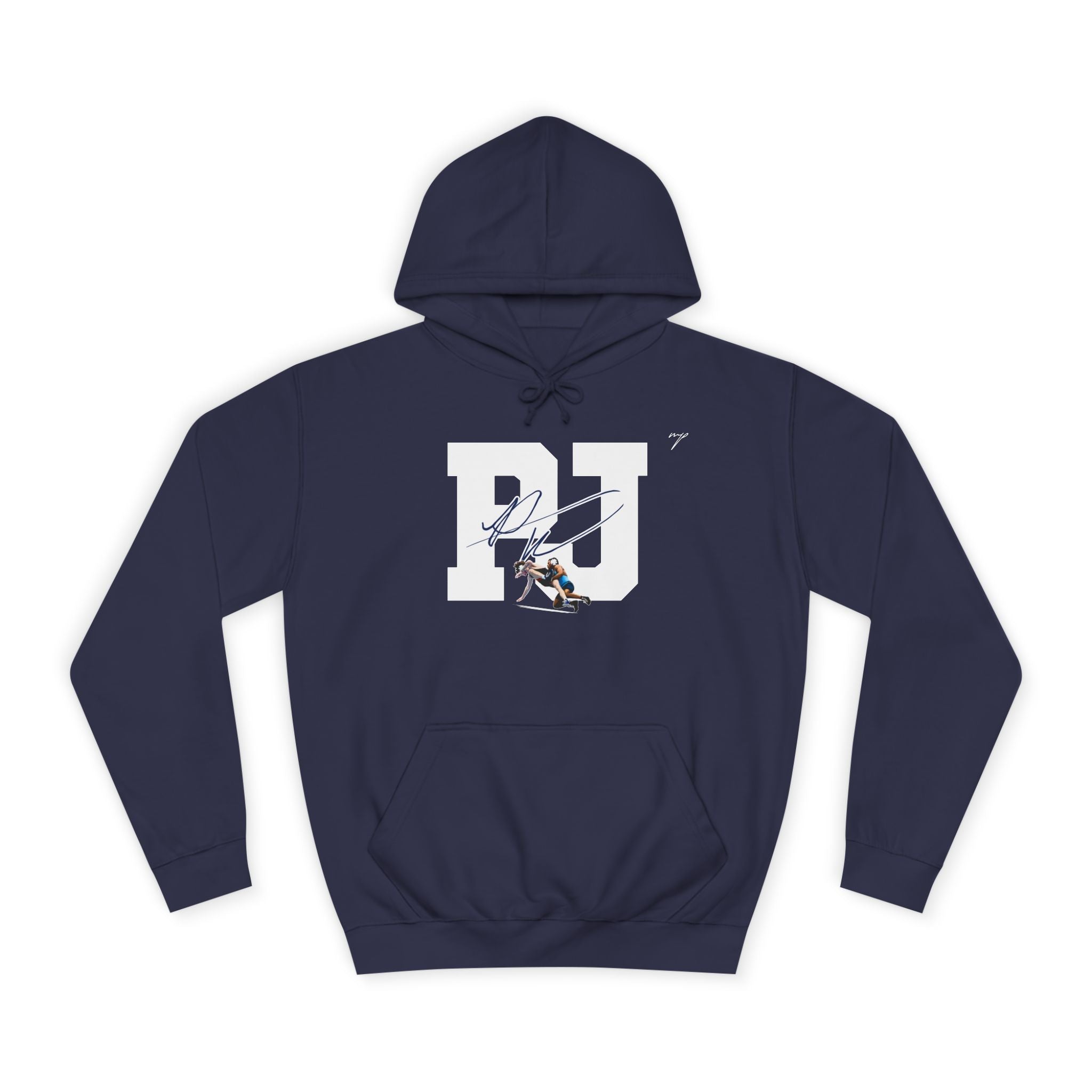 Patrick Jones Hoodie