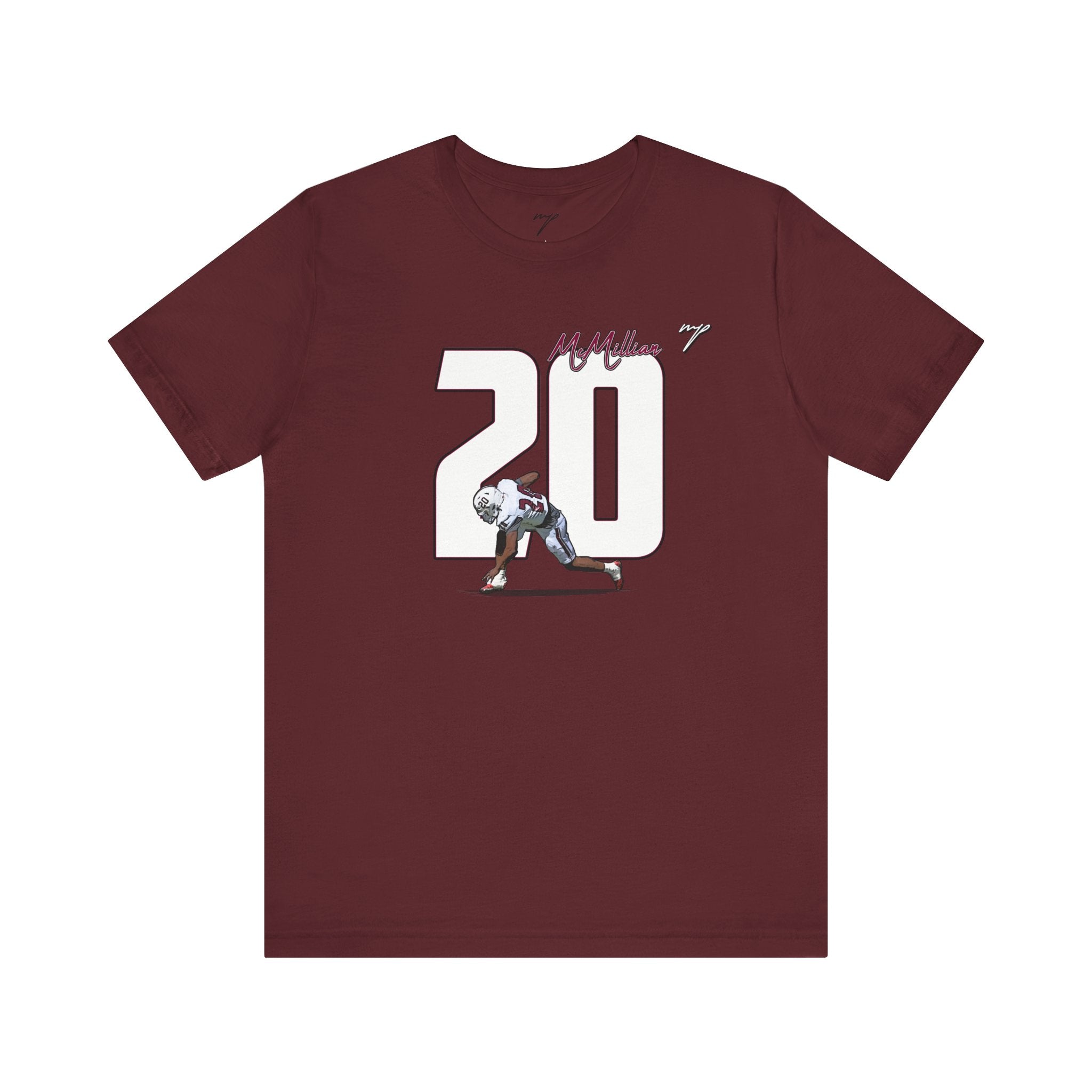 Anthony McMillian Graphic Tee