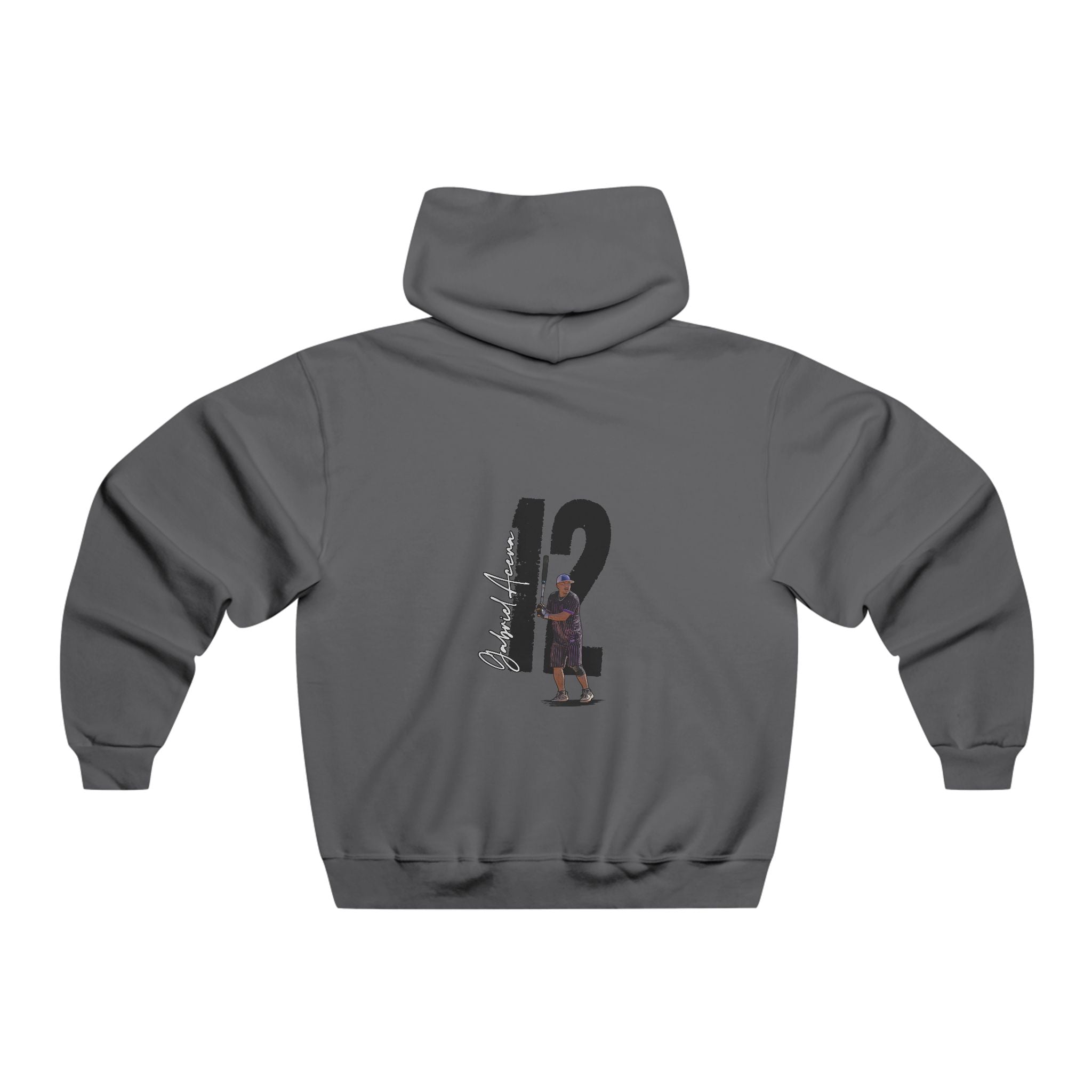Gabriel Acena Vintage Hoodie