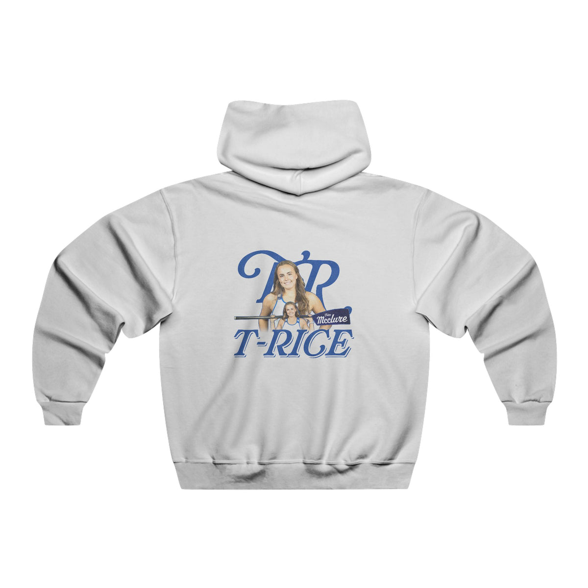 Trice Mcclure Vintage Hoodie