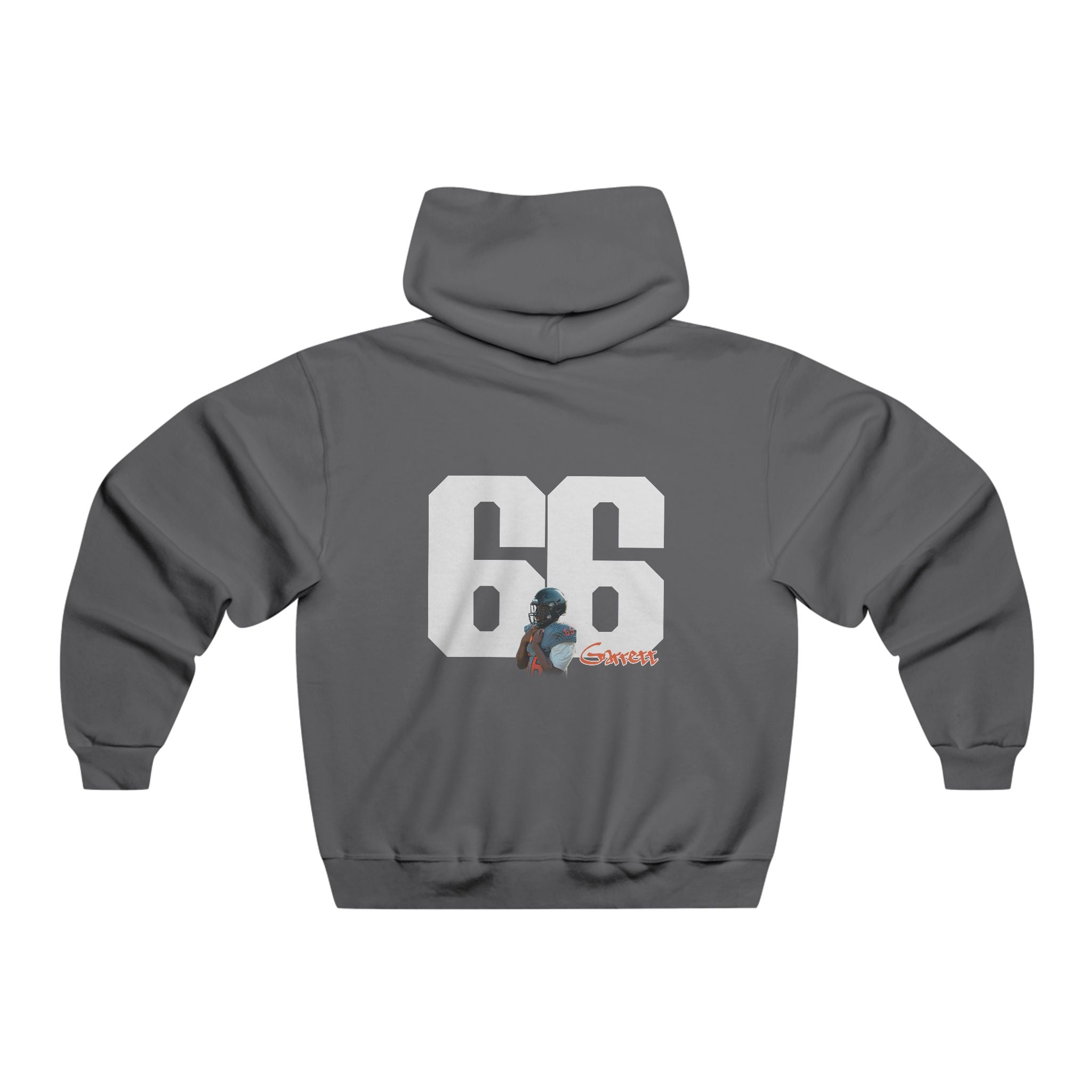 Jahvaris Garrett Vintage Hoodie