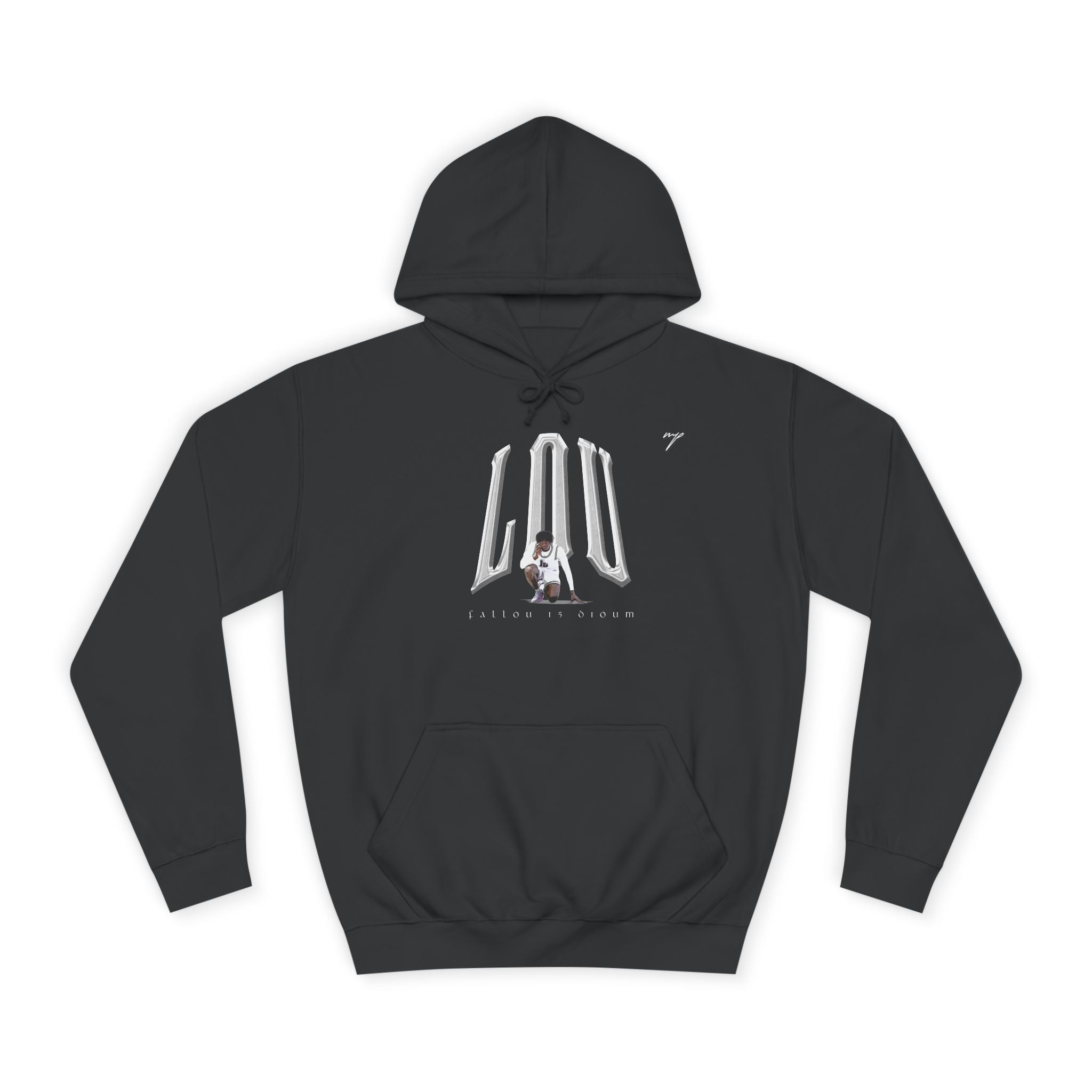 Fallou Dioum Hoodie