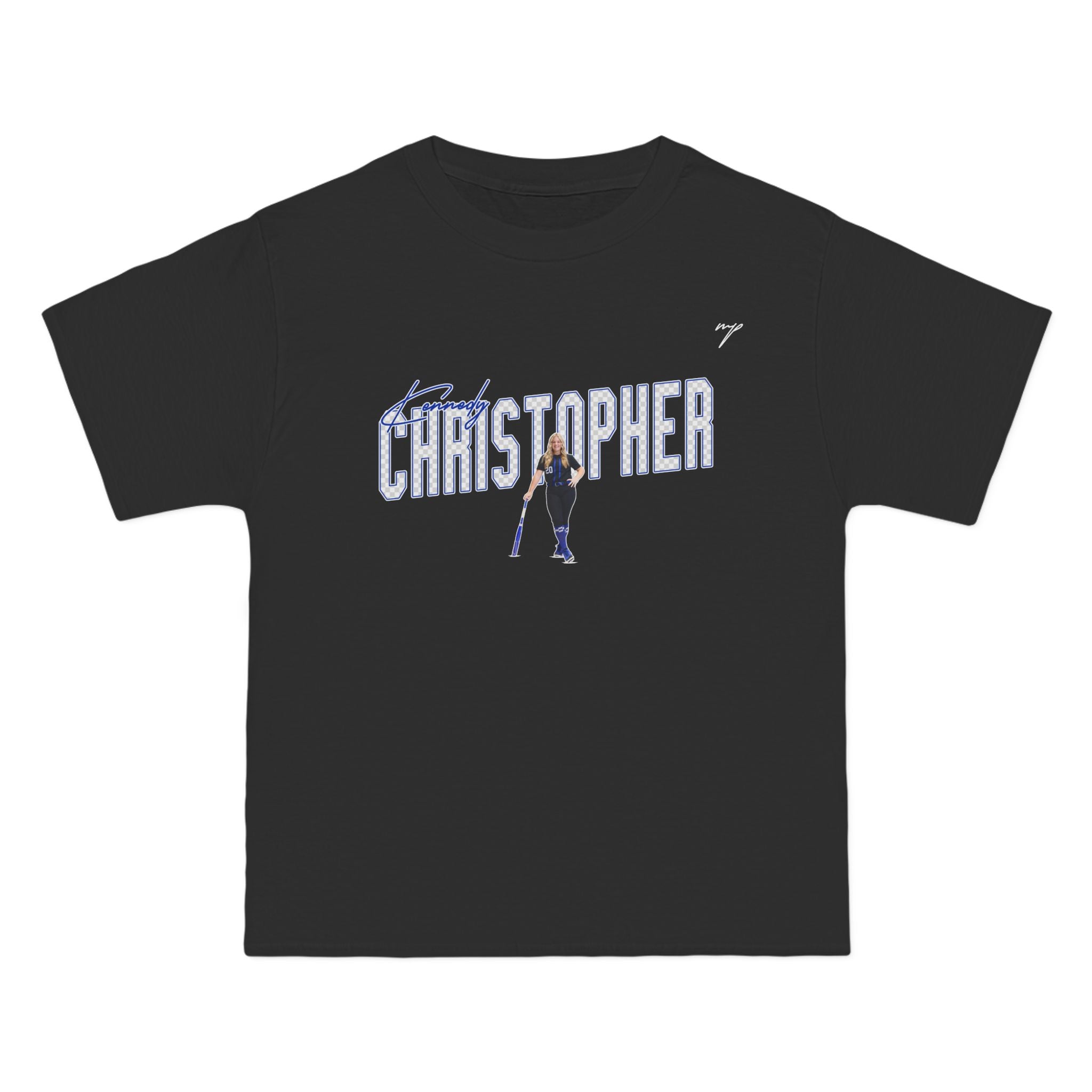 Kennedy Christopher Vintage Tee
