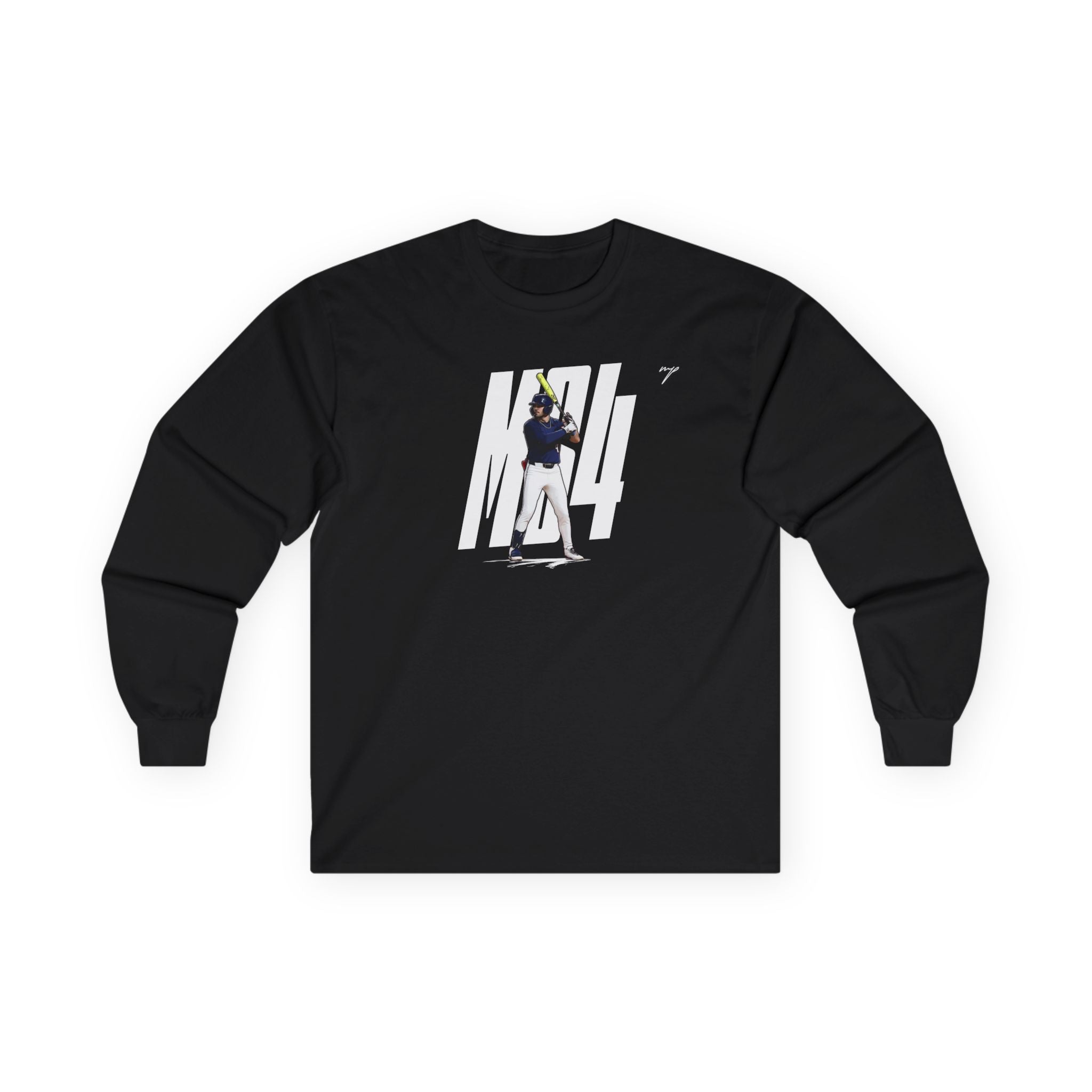 Mitchell Sanford Long Sleeve Tee