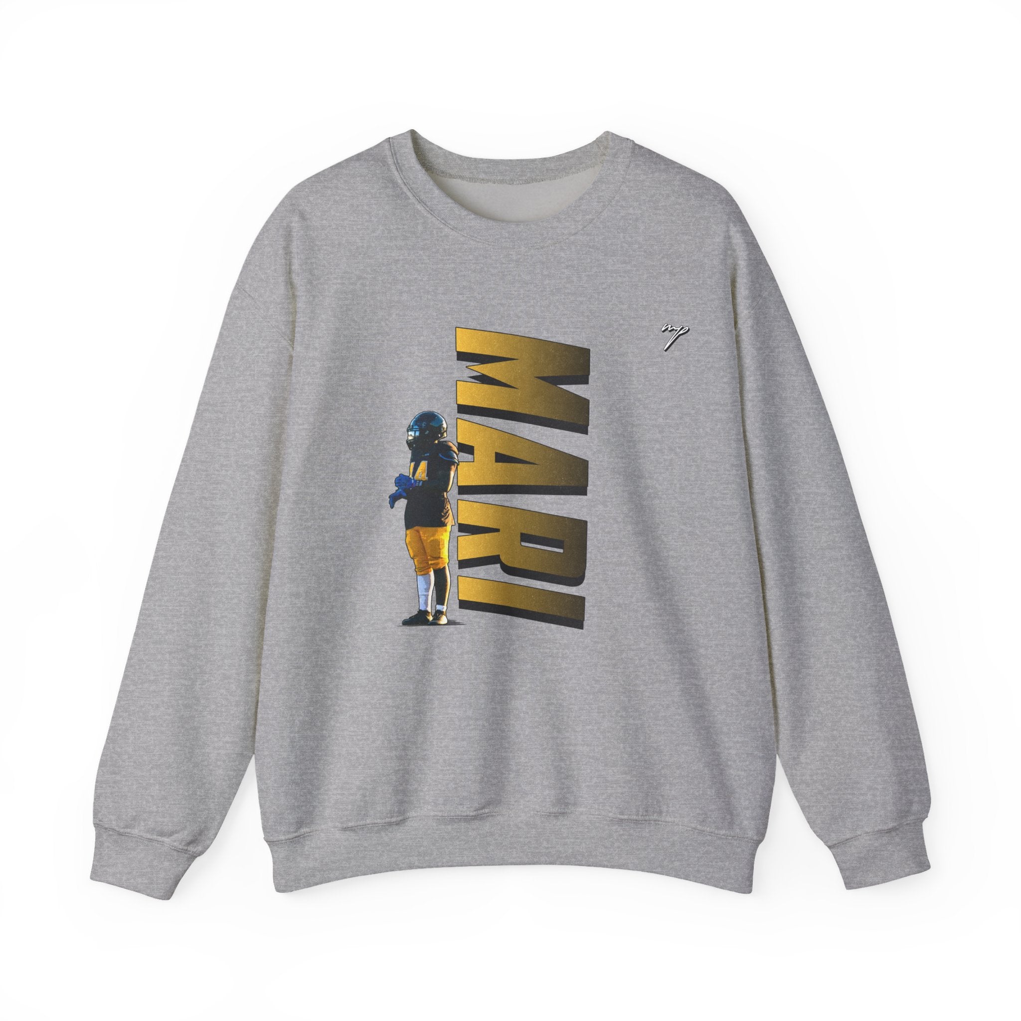 Amari Caldwell Crewneck