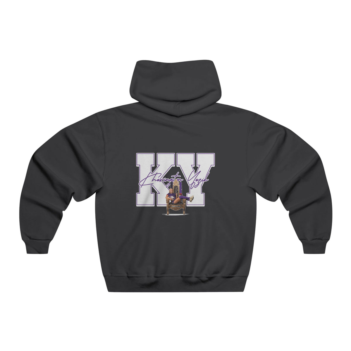Kherington Yezik Vintage Hoodie