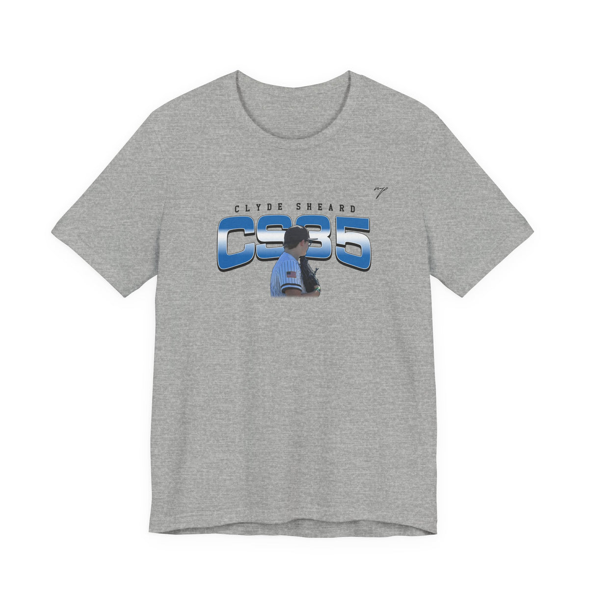 Clyde Sheard IV Graphic Tee